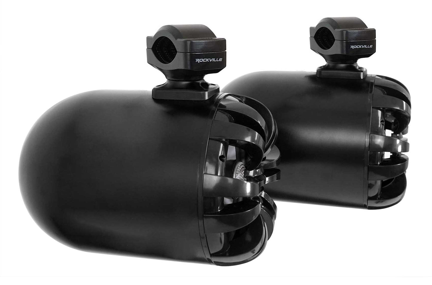 WB65 Black 2-Pair 4-Pack + NA2-320.4 Amplifier Bundle