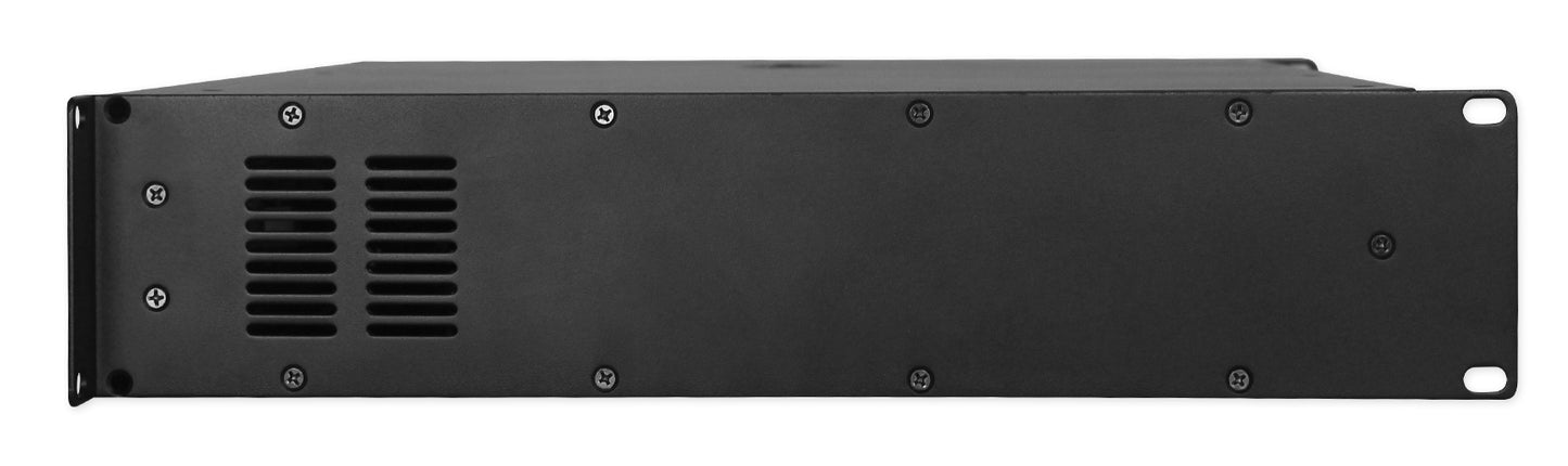 (2) JBL Control SB2210 Dual 10" Indoor/Outdoor Subwoofers+Amplifier 4 Restaurant