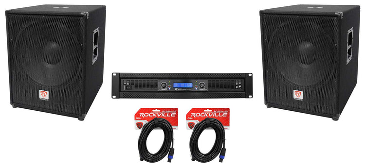 RPA14 + PBG18 2-Pack Bundle