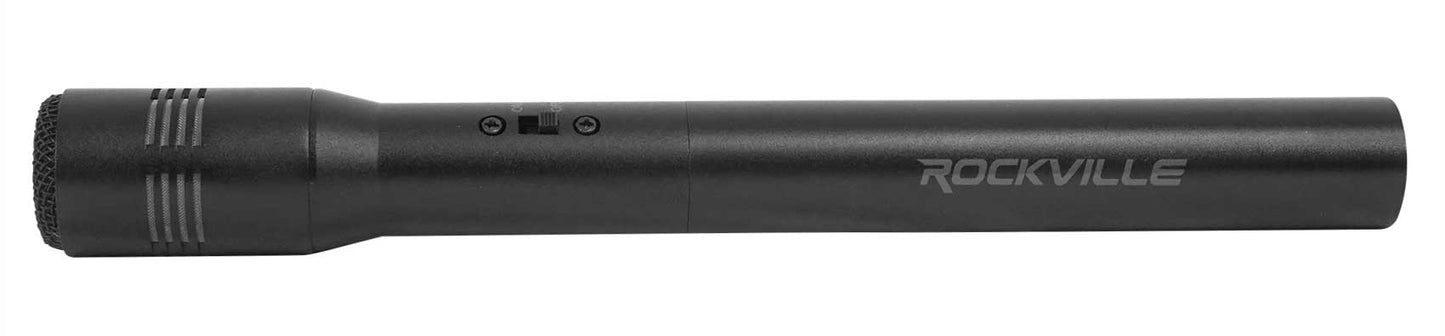 PRO‑D7 Drum Mic Kit + XLR Cables 7-Pack Bundle