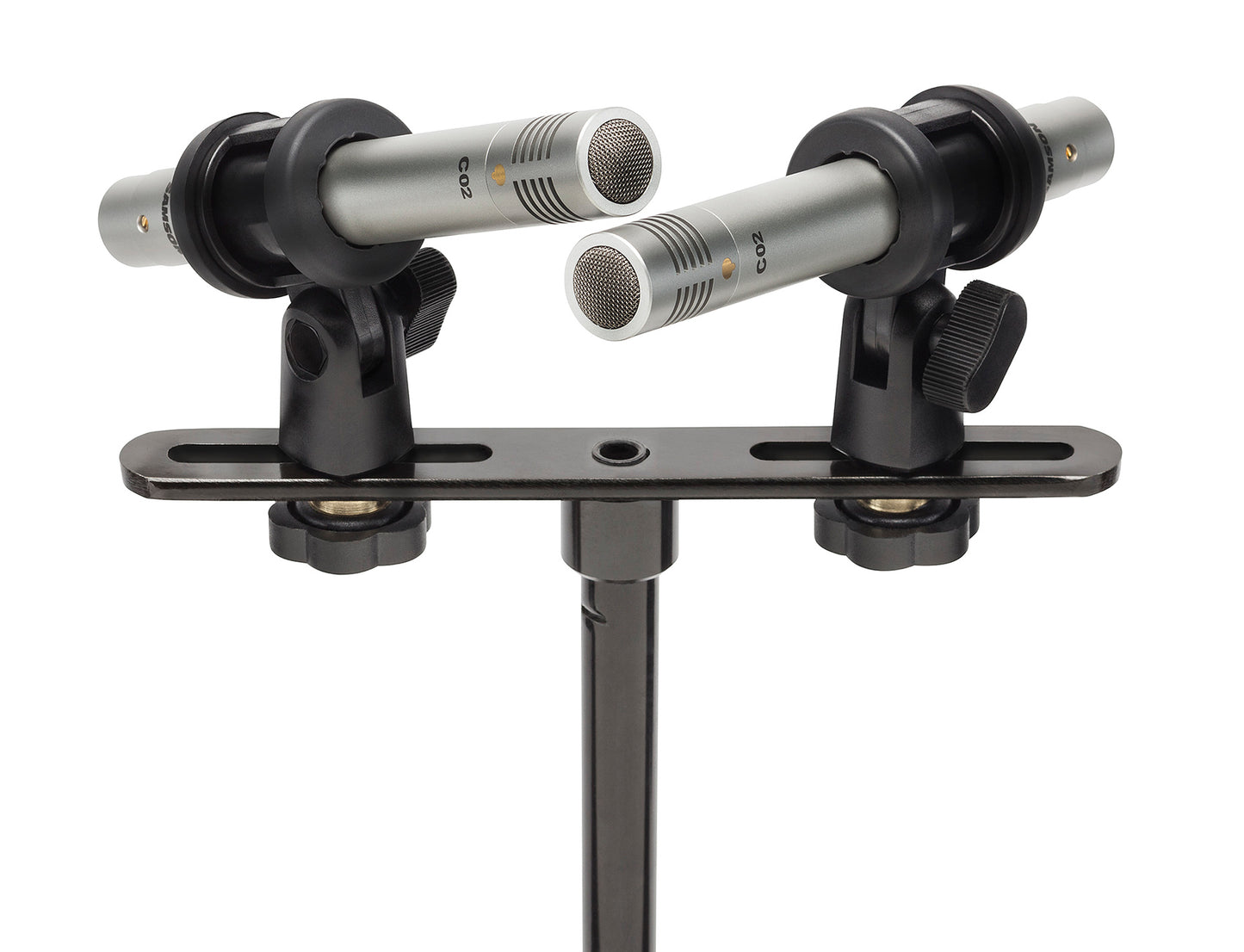 PRO‑D7 Drum Mic Kit + Stands and XLR Cables Bundle