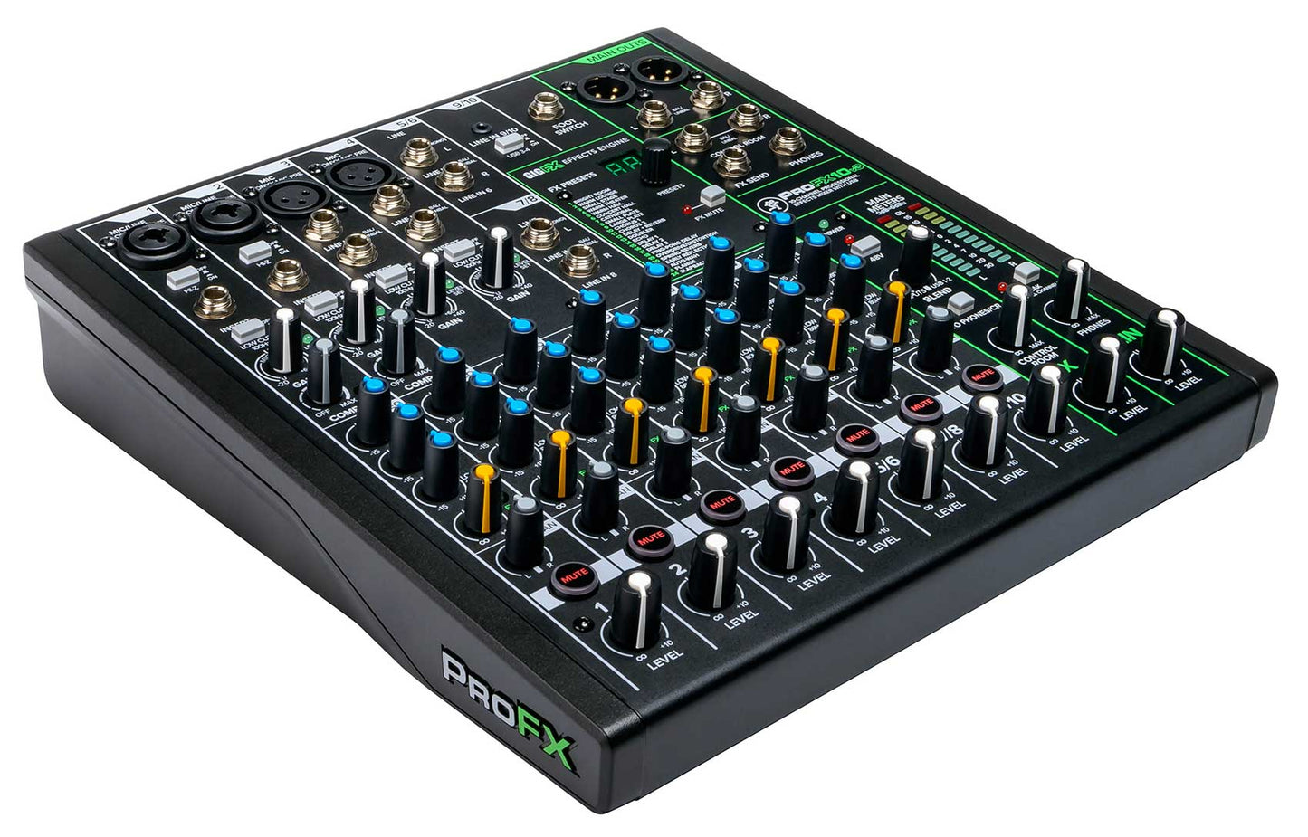 TITAN 15 2-Pack + ProFX10 Mixer & Dual Wireless Mics Bundle
