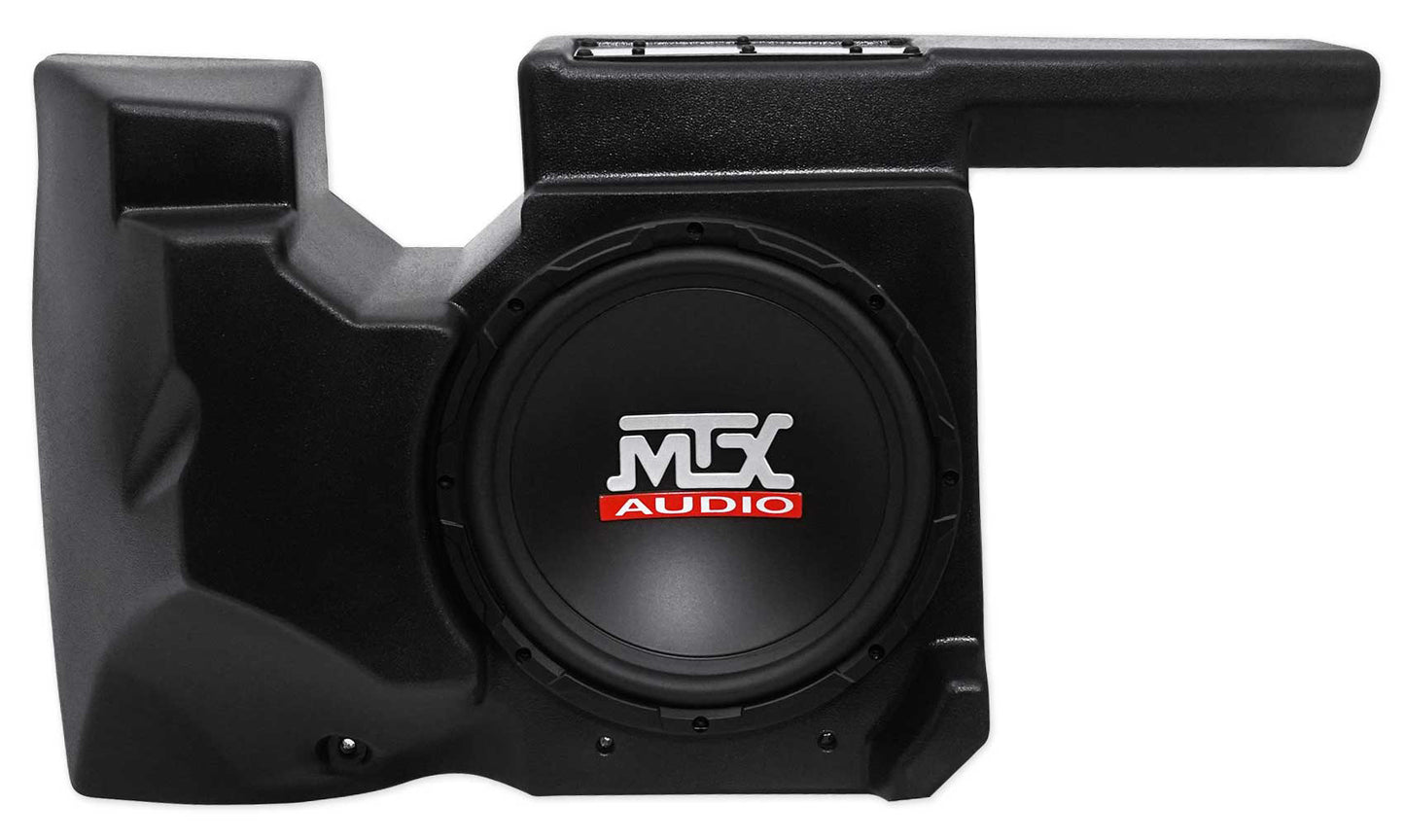 RWB70B Black + RZRXP‑10 Subwoofer Bundle