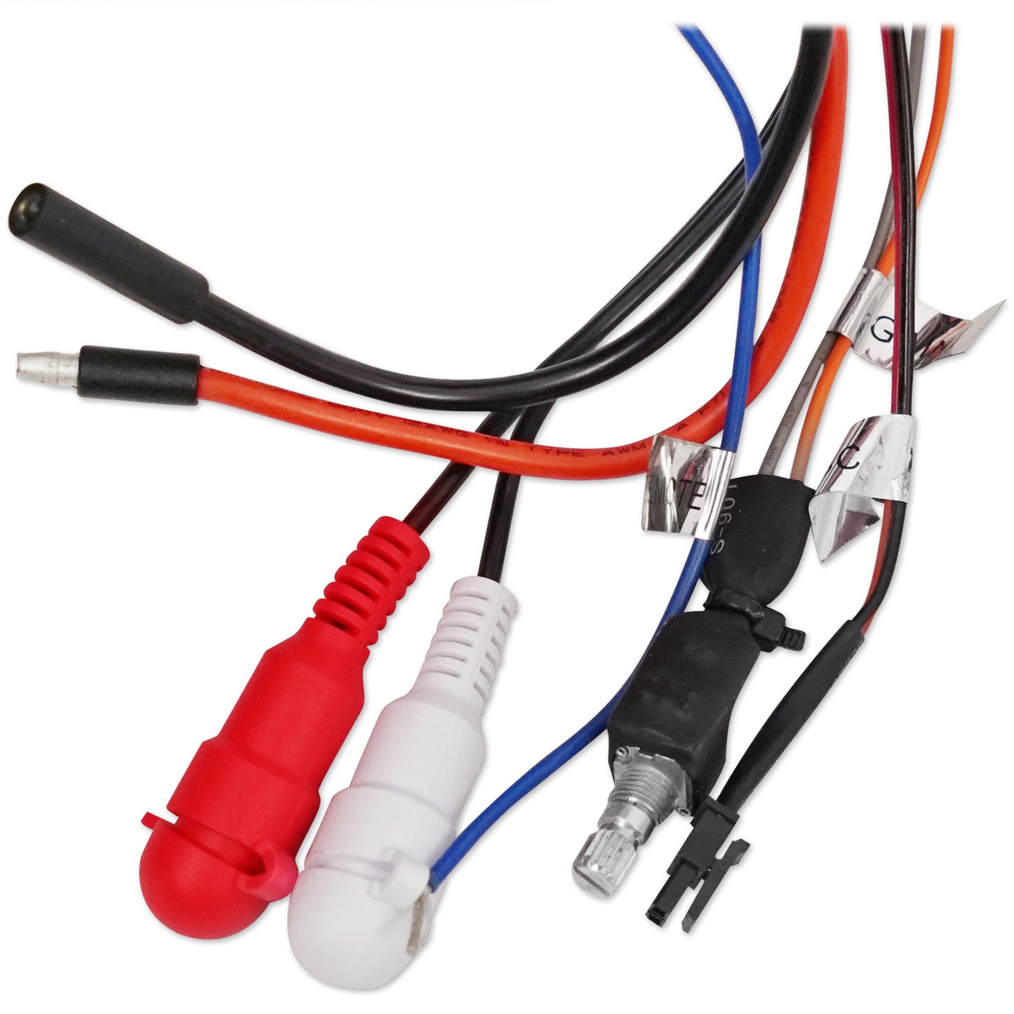 RWB70B Black + RZRXP‑10 Subwoofer Bundle