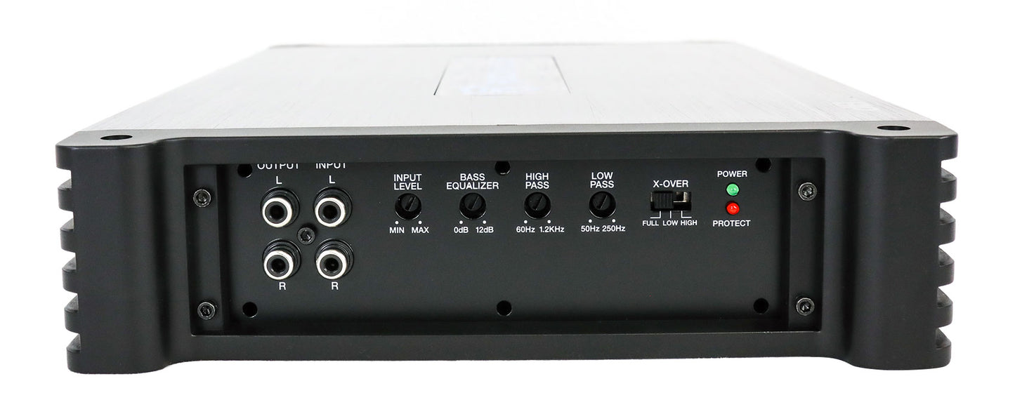 RKL80MW White + DBM25 Marine Amplifier Bundle