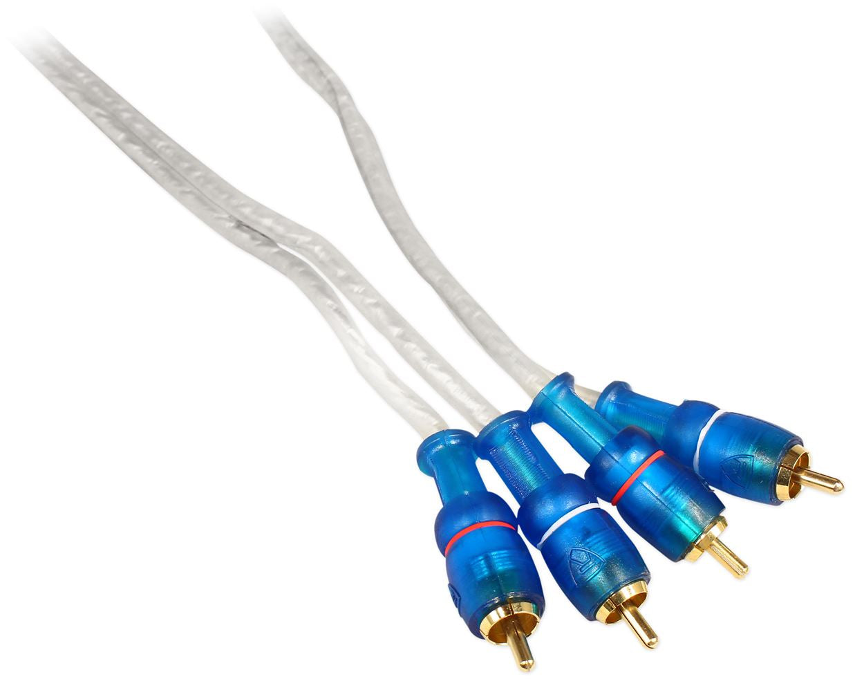 DWB80B Dual 8" 2-Pack + DBM25 Marine Amplifier Bundle