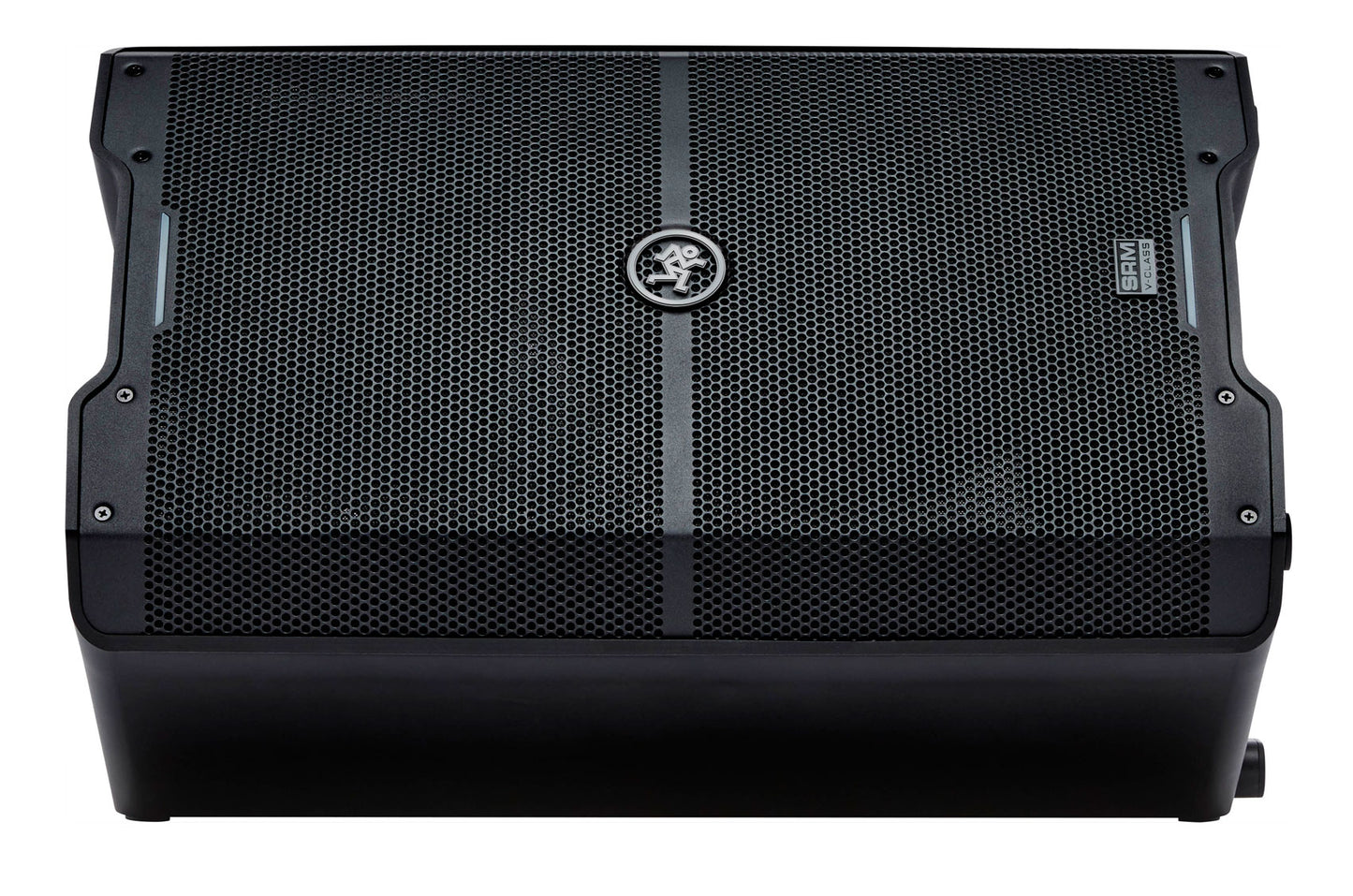 2 Mackie SRM210 V-Class 10” 2000w Powered Bluetooth PA DJ Speakers+Stands+Covers