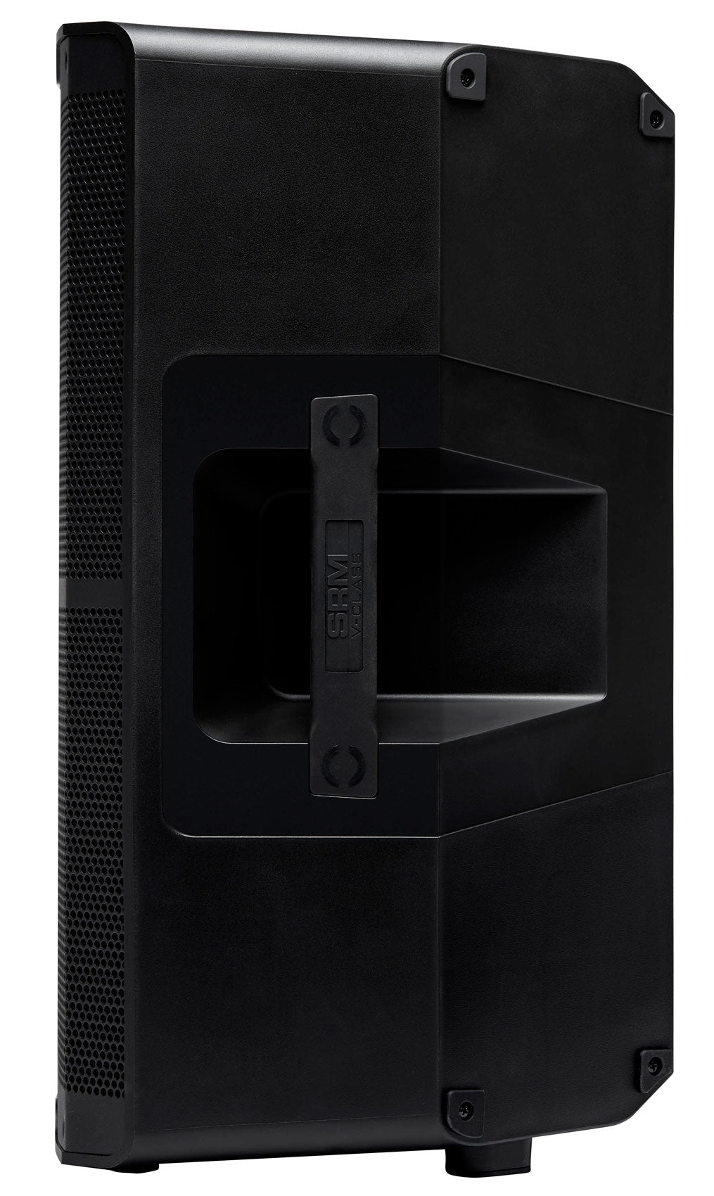 2 Mackie SRM210 V-Class 10” 2000w Powered Bluetooth PA DJ Speakers+Stands+Covers