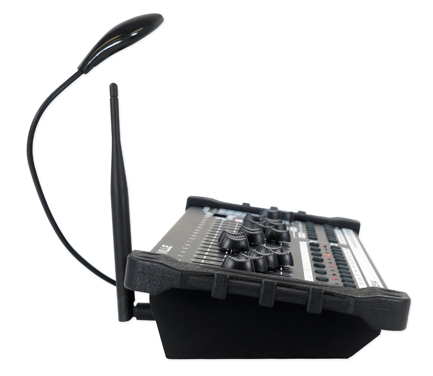 RockWedge LED 12-Pack + ROCKFORCE W4 Controller Bundle