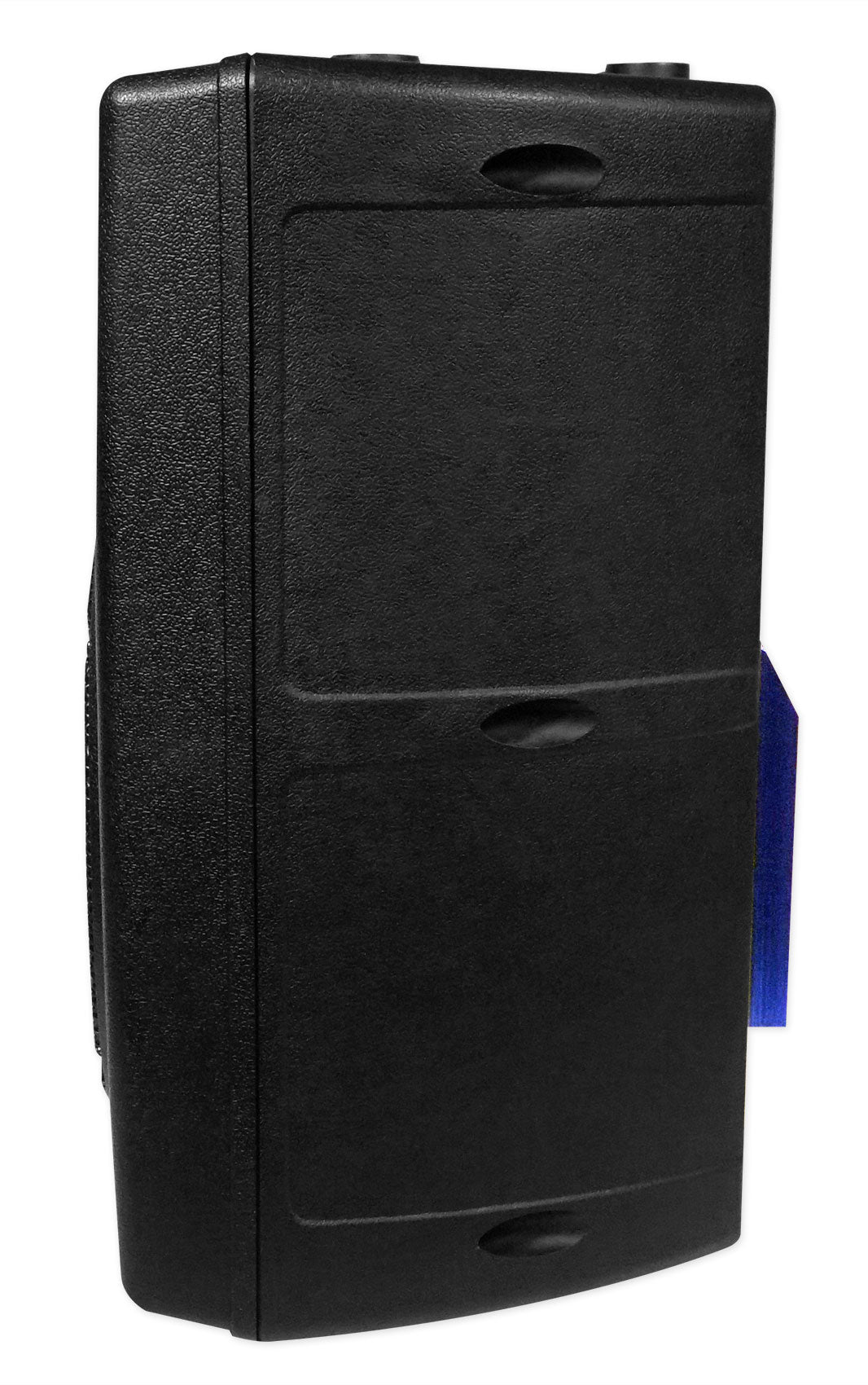 RPG8BT V2 Bluetooth 8" Speakers 2-Pack + Wall Mount Brackets Bundle