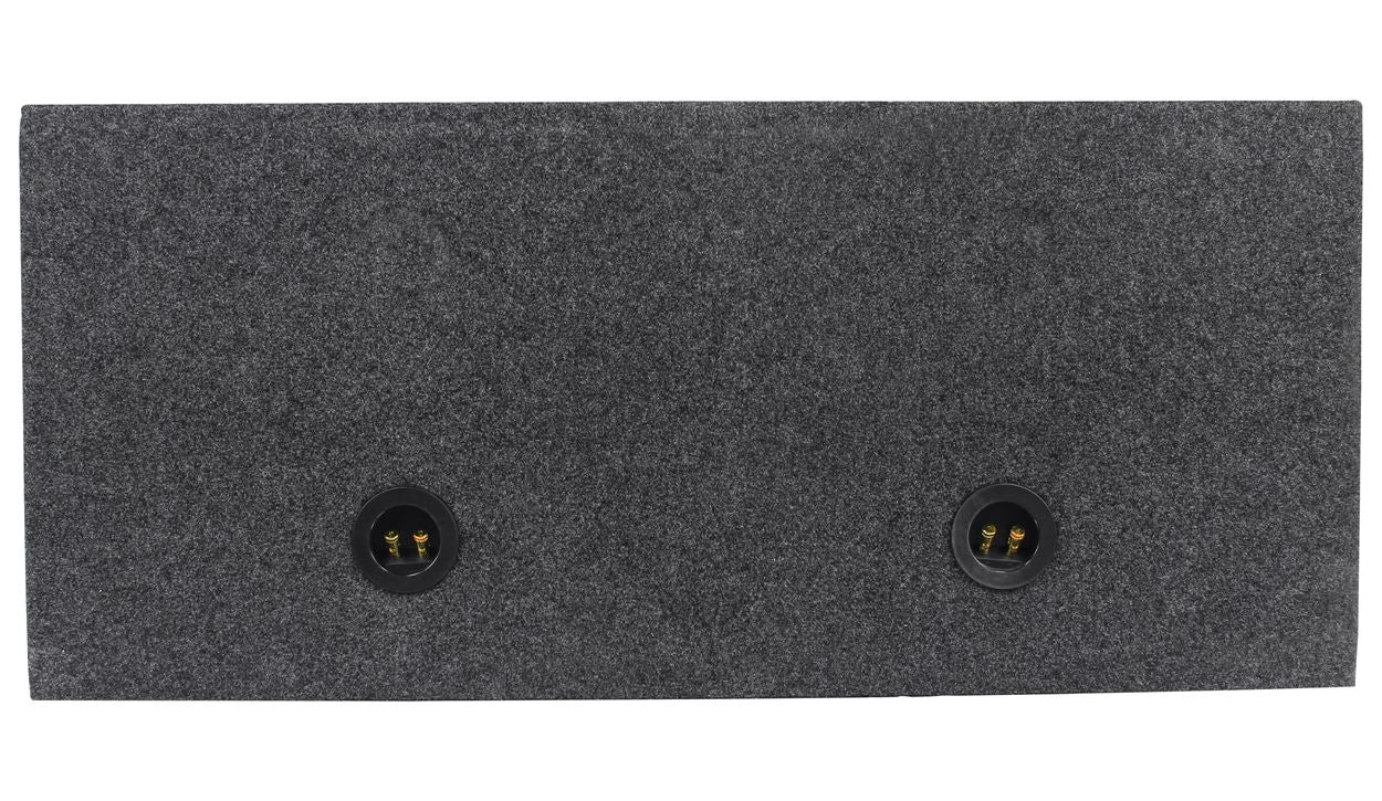 Destroyer 12D1 2-Pack + dBcomp5 Mono Amplifier Bundle