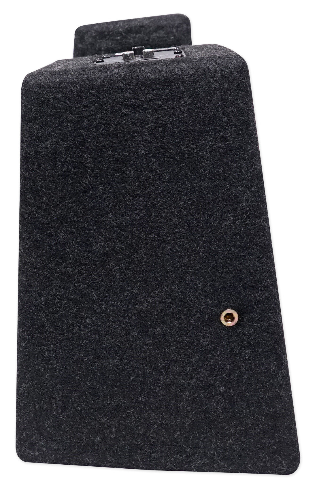 10 inch MTX Subwoofer+Sealed Sub Enclosure For 09-15 Ford F-150 Super Cab+ROCKBAR