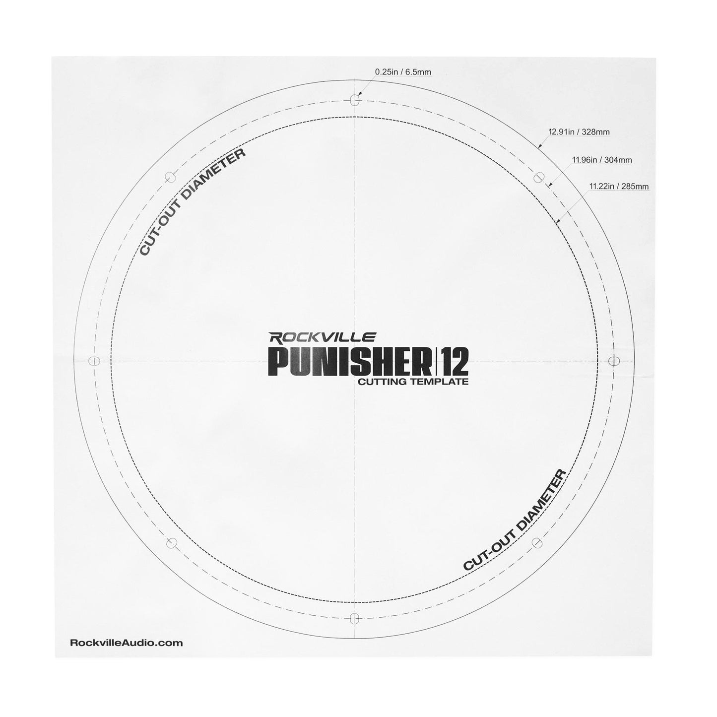 PUNISHER 12D2