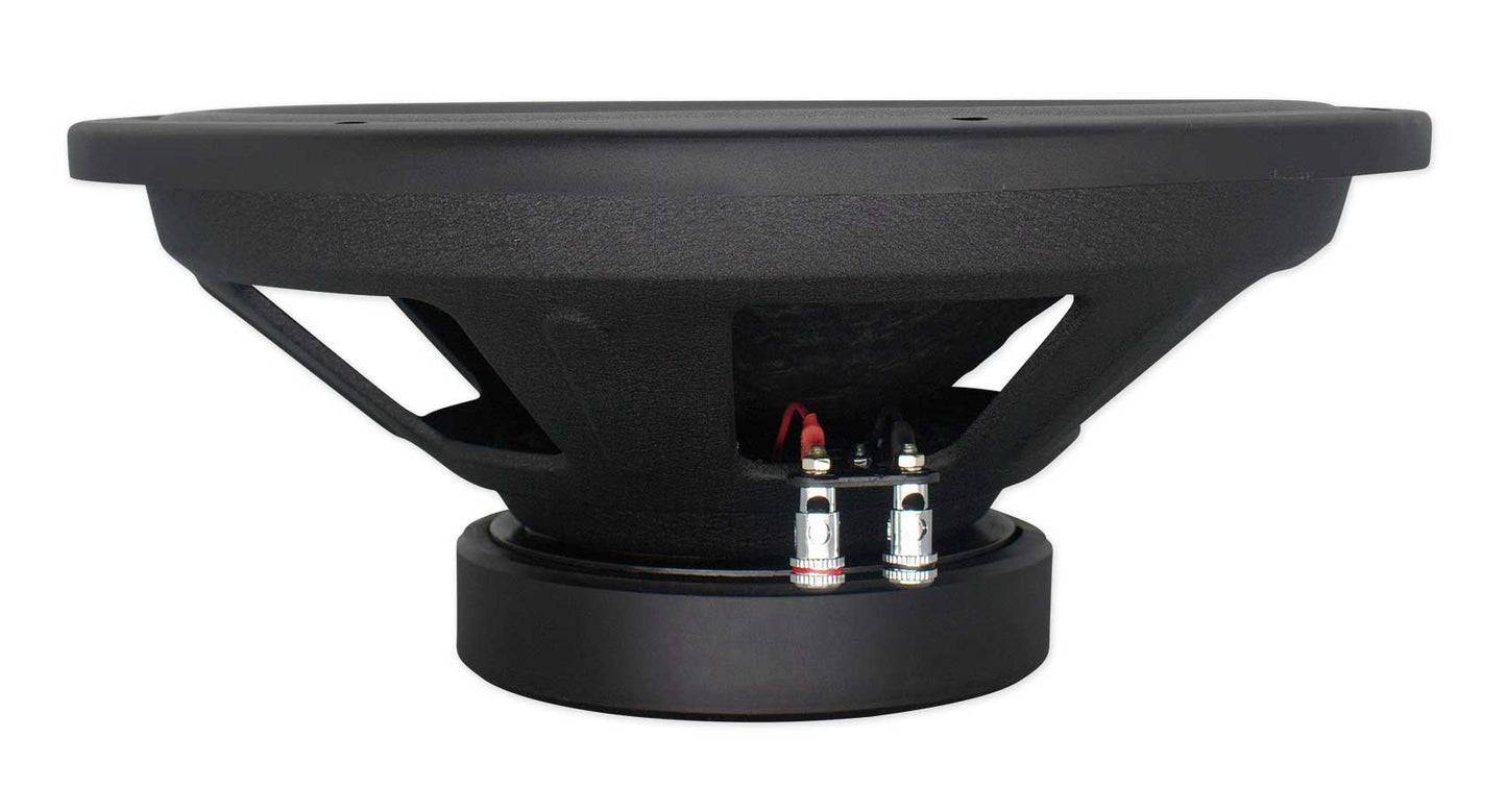 Rockville W15K5S4 2-Pack + dB14 Amp + RWK41 + RD15 Enclosure Bundle