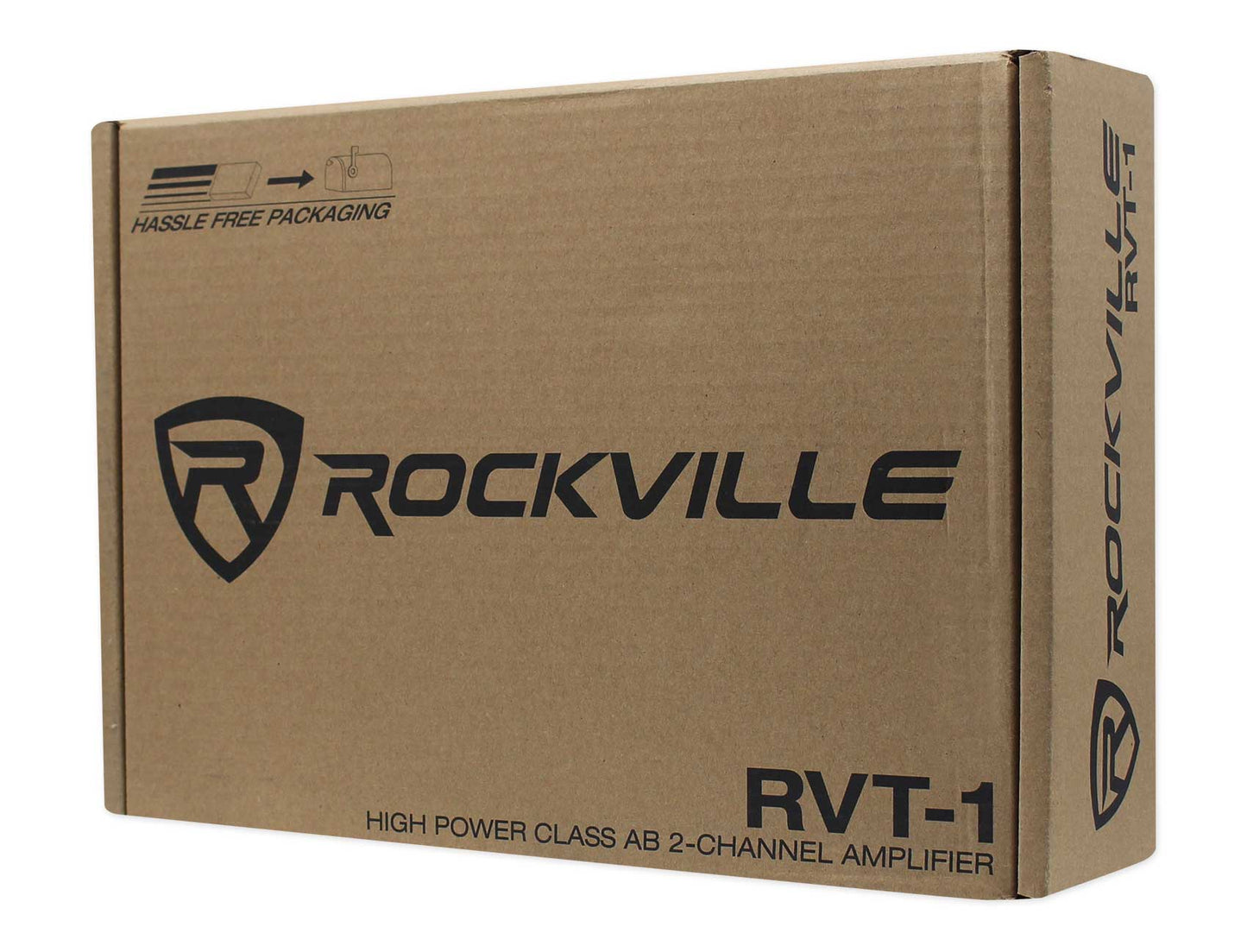 RVT‑1 + MEMPHIS KIT8 Amp Kit Bundle