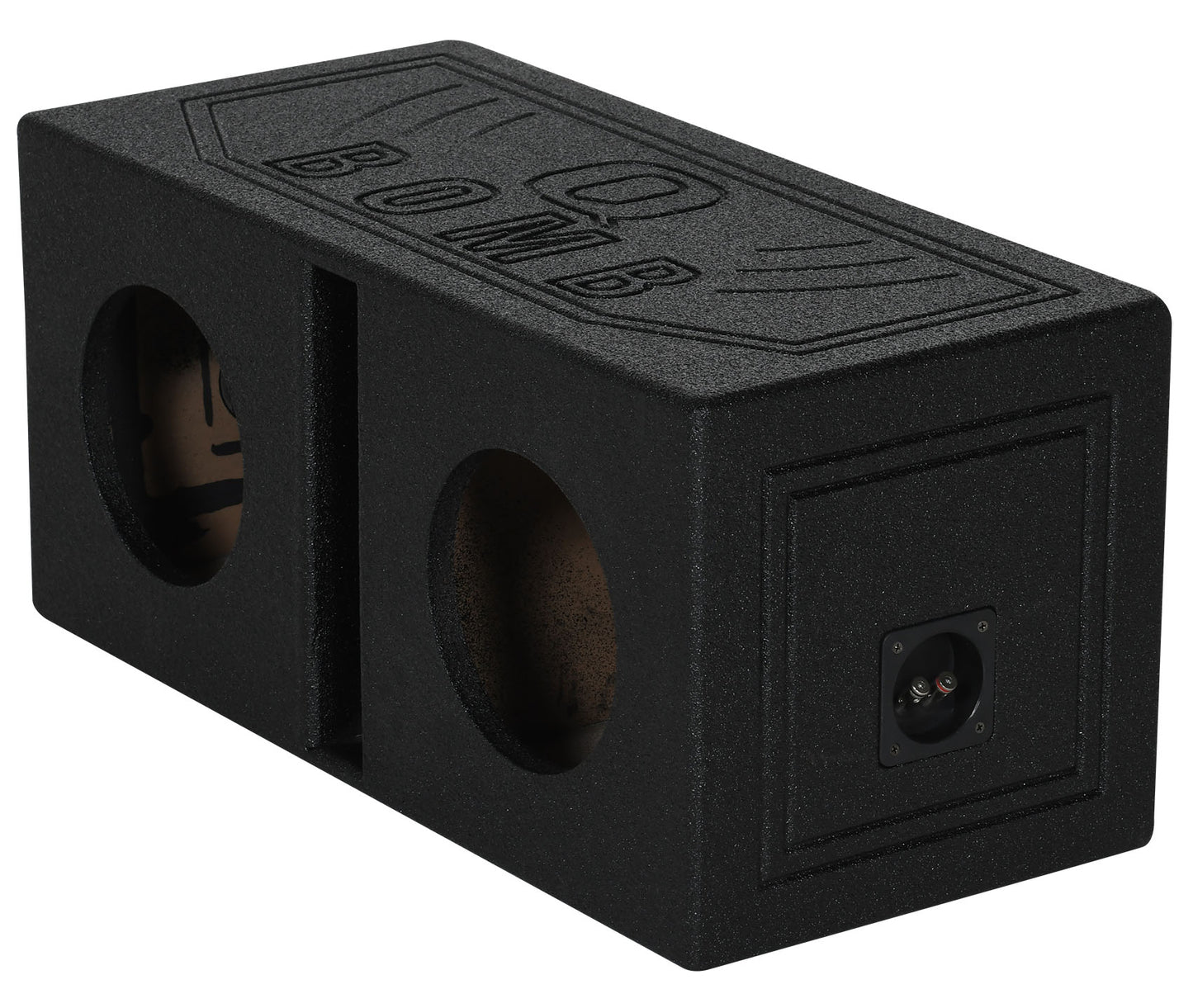 Rockville W8K5S4 2-Pack + dB11 Mono Amplifier Bundle