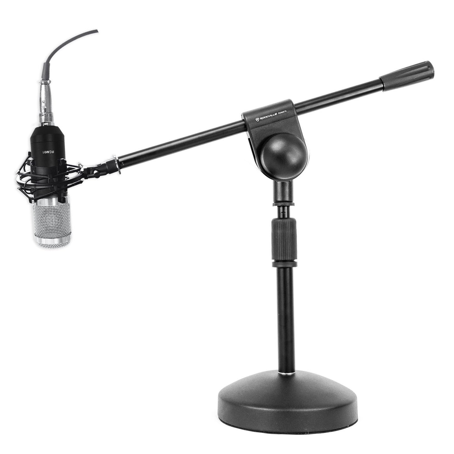 RCM01 Mic + RDMS70 Desktop Stand Bundle