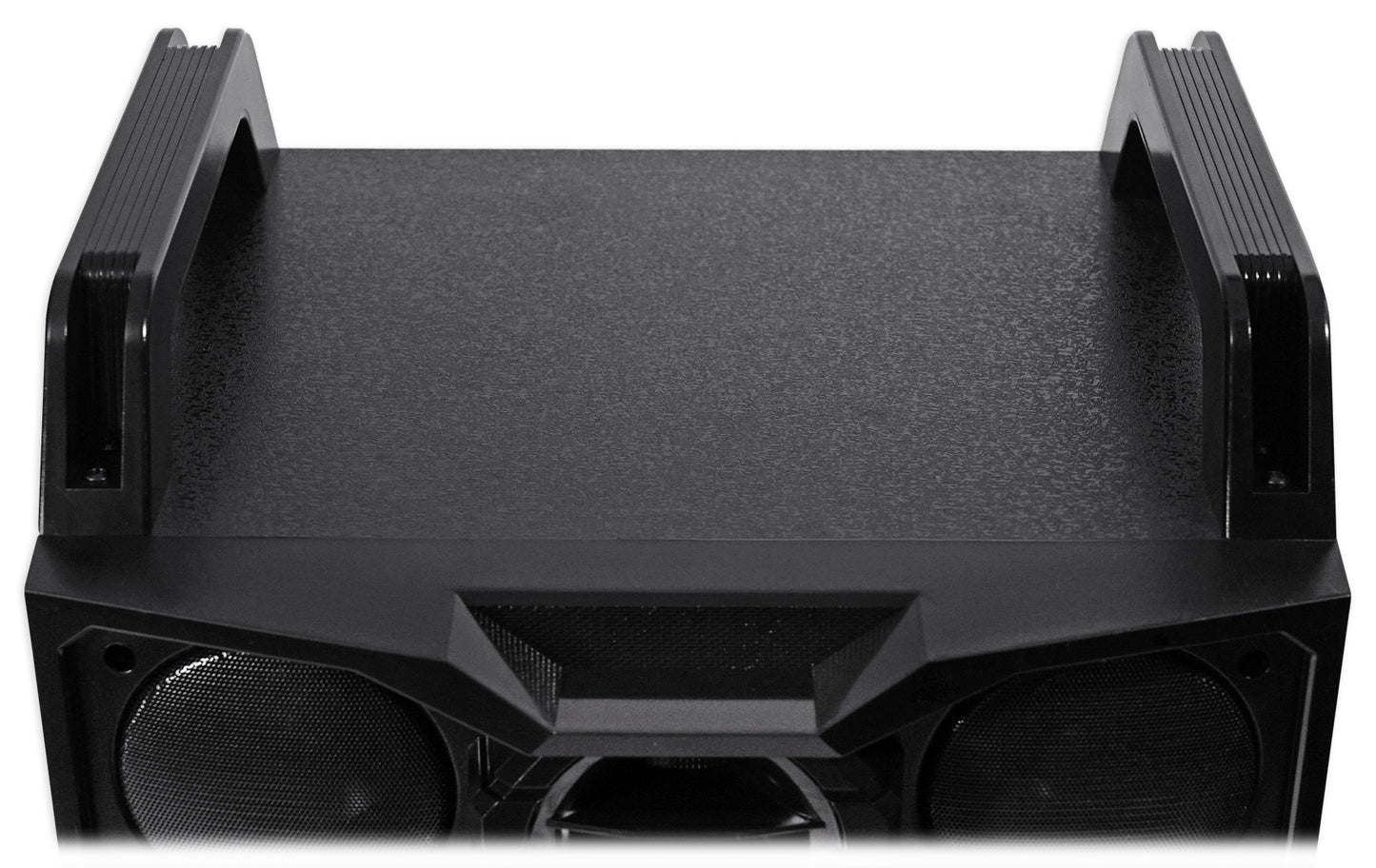 BS10TOWER Karaoke System with Wireless Microphones