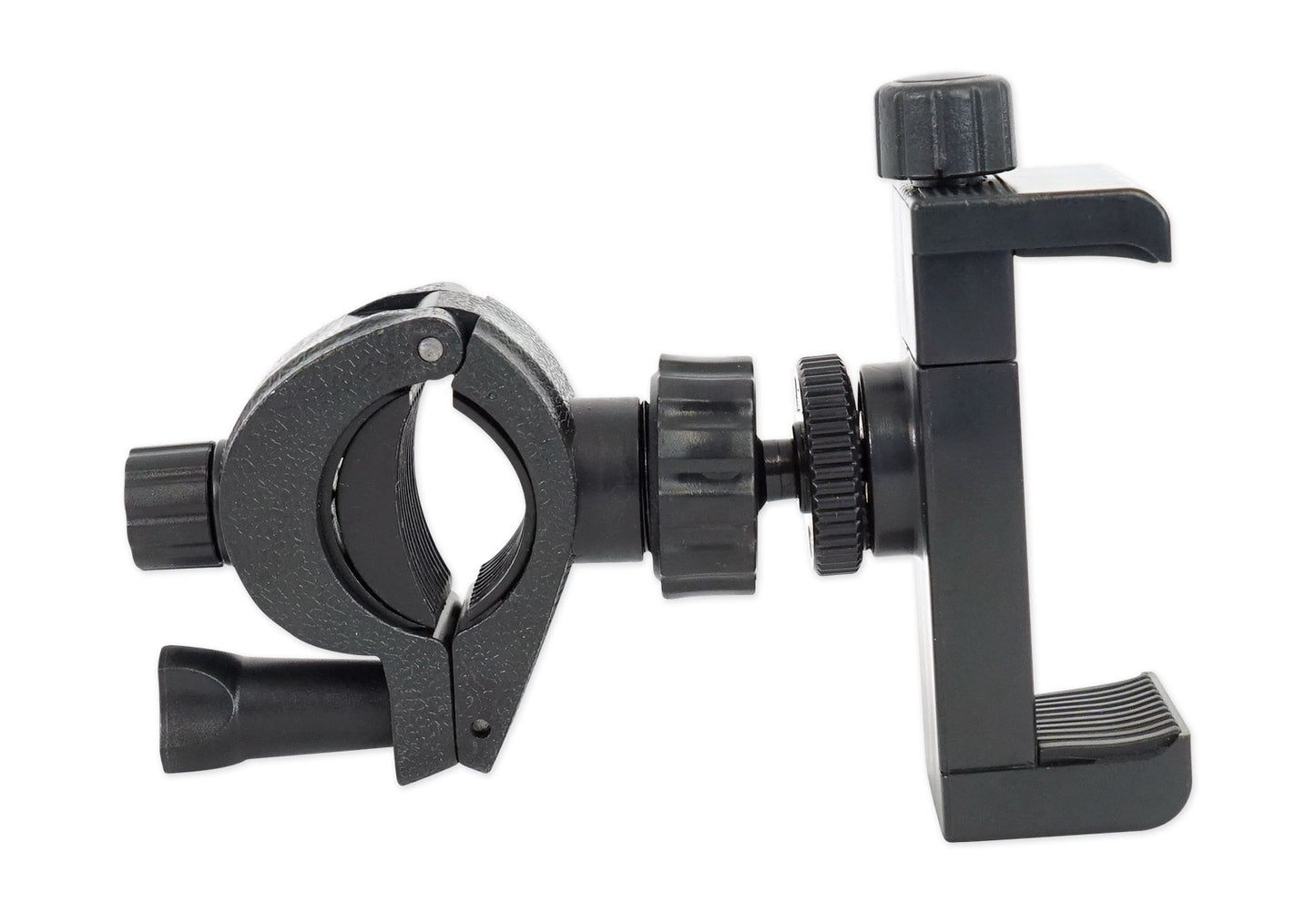 RVMIC3 V2 Mic Stand + IPS55 Smartphone Mount + RMC‑XLR Microphone Bundle