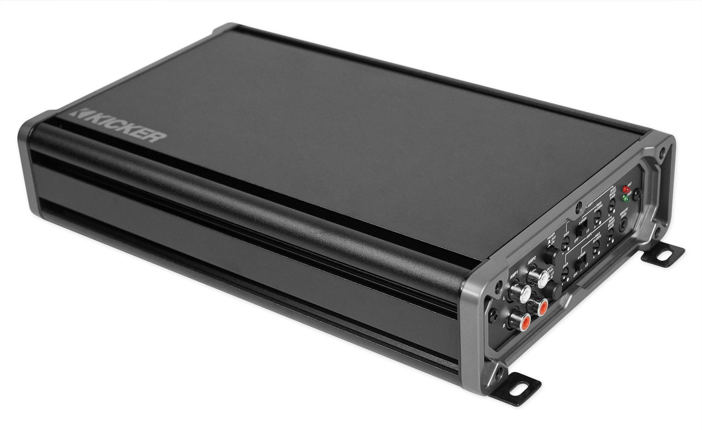KICKER 46CXA3604T CXA360.4 360w RMS 4-Channel Car Amplifier+6x9"+6.5" Speakers