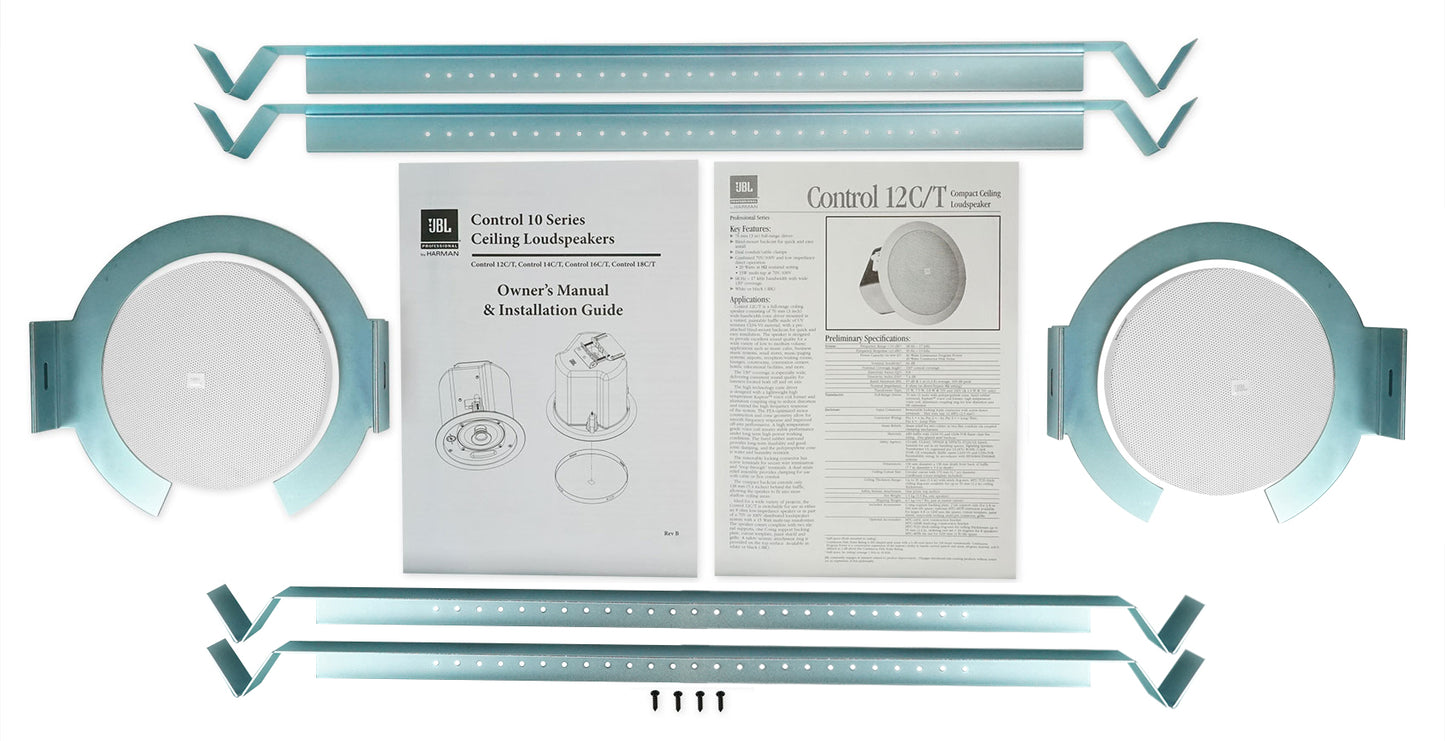 ROCK MATRIX 4 + CONTROL 12C/T 20-Pack Bundle