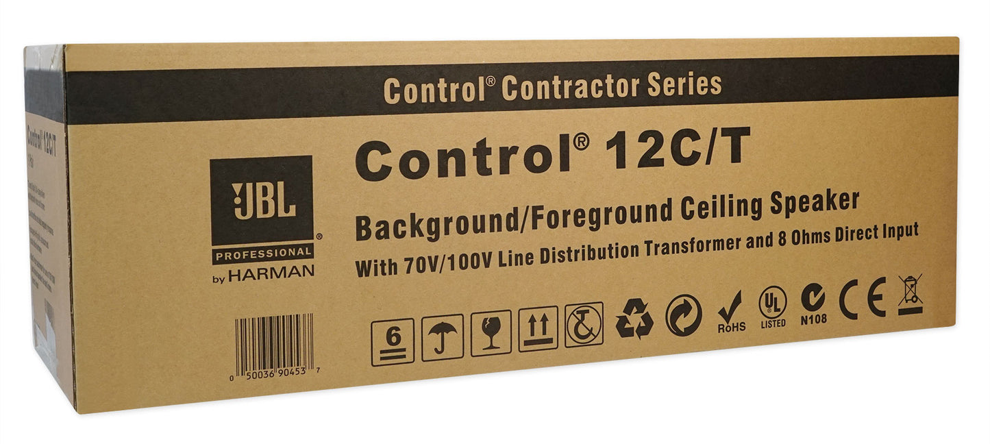 ROCK MATRIX 4 + CONTROL 12C/T 20-Pack Bundle