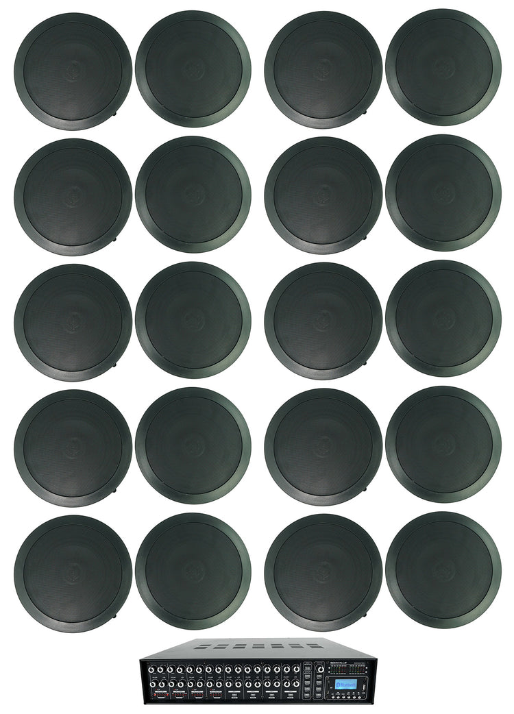 ROCK MATRIX 4+CC65T Black