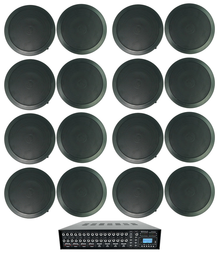 ROCK MATRIX 4+CC65T Black