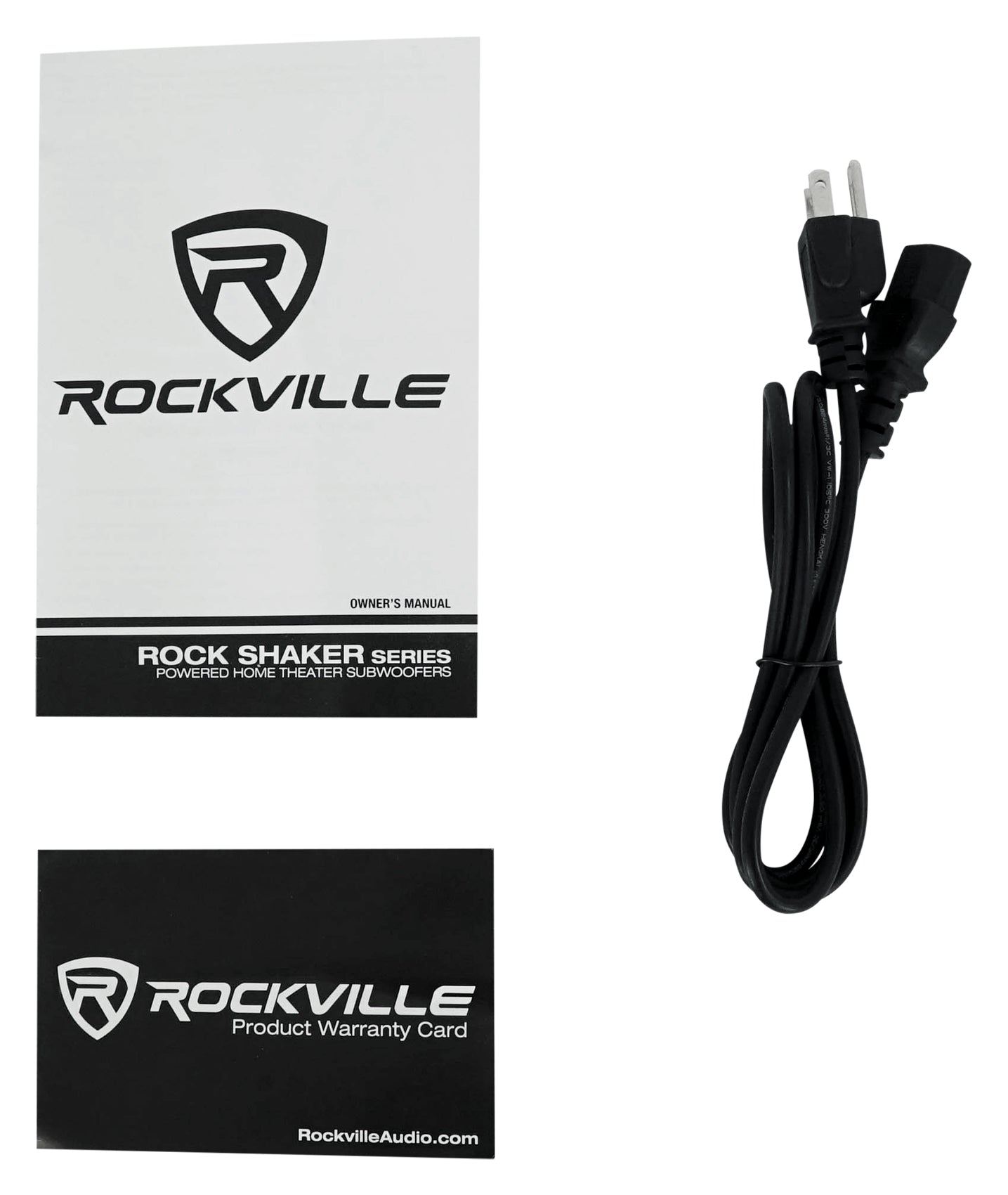 ROCK SHAKER 10 BLACK