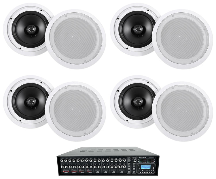 ROCK MATRIX 4 + HC85 White Bundle