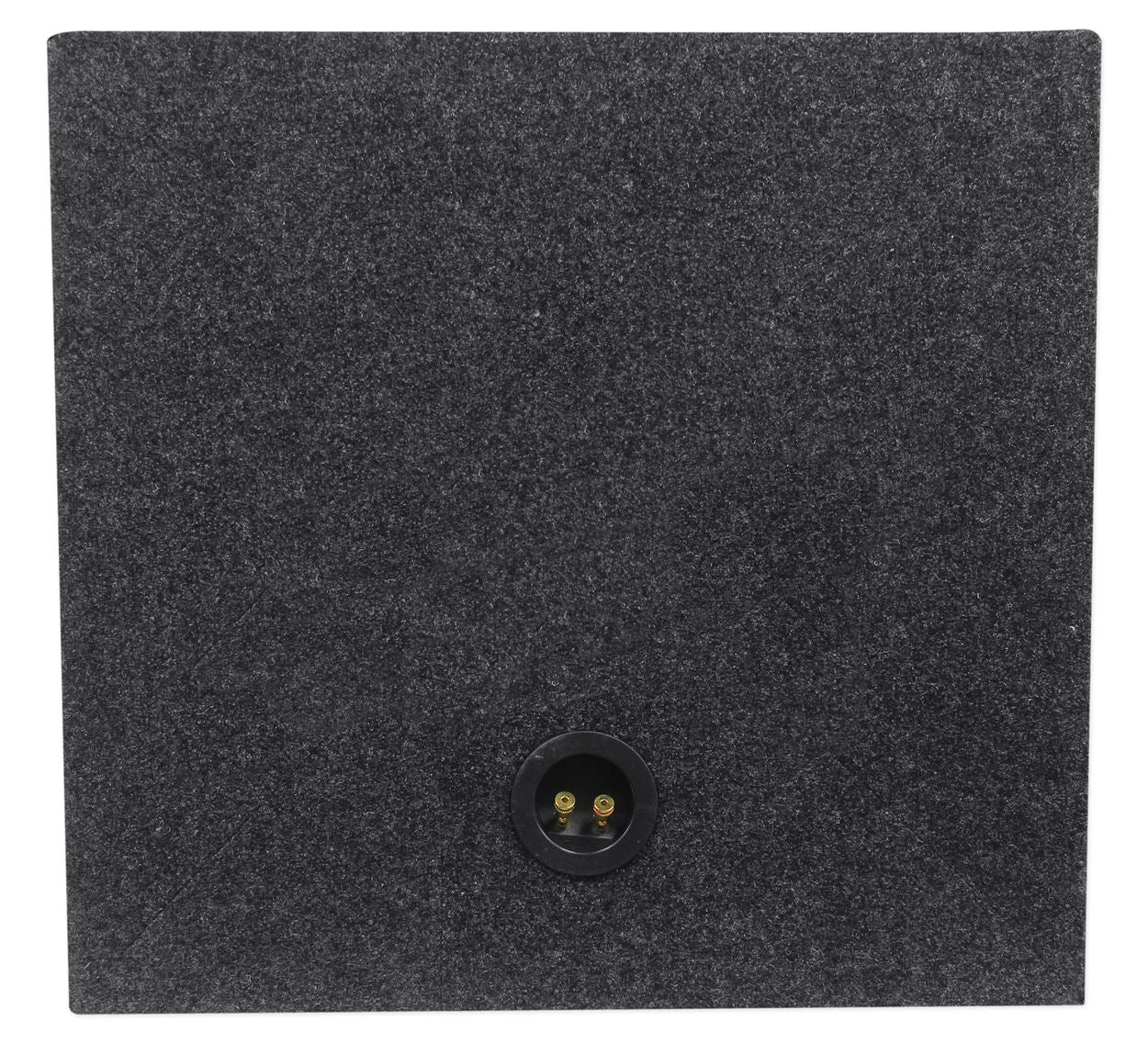 Memphis Audio MOJO 1512 15" 3000w Competition Subwoofer+Vented Sub Box Enclosure