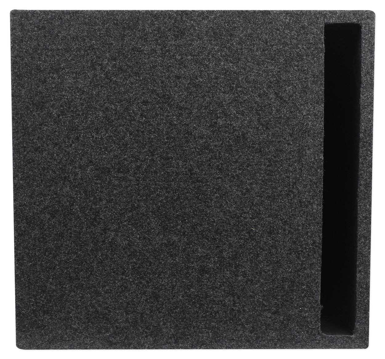 Memphis Audio MOJO 1512 15" 3000w Car Subwoofer+Vented Sub Box+Amplifier+Amp Kit