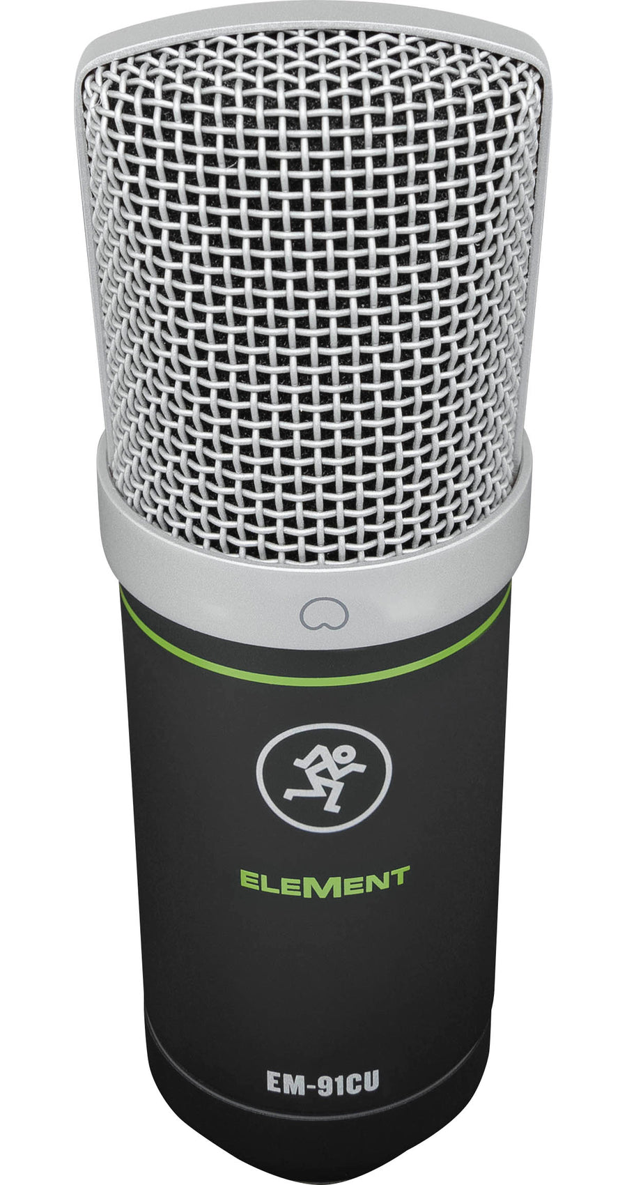 Mackie EM-91CU USB Condenser Recording Zoom Podcast Microphone Mic+Boom Arm