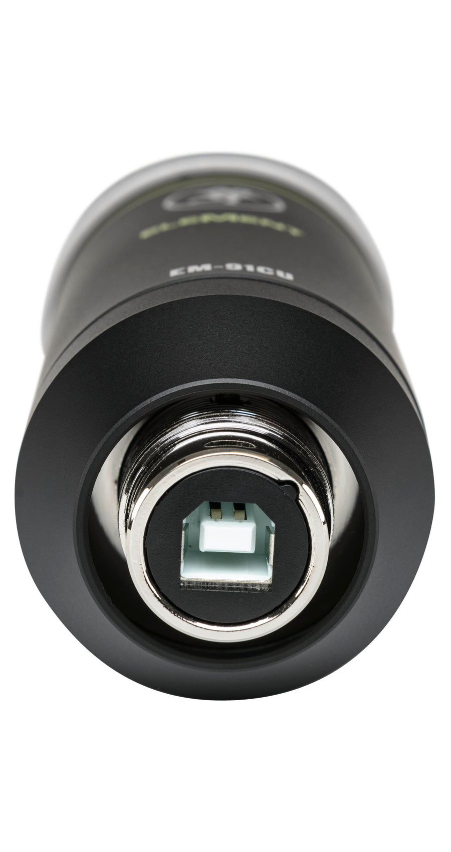 Mackie EM-91CU USB Condenser Recording Zoom Podcast Microphone Mic+Boom Arm