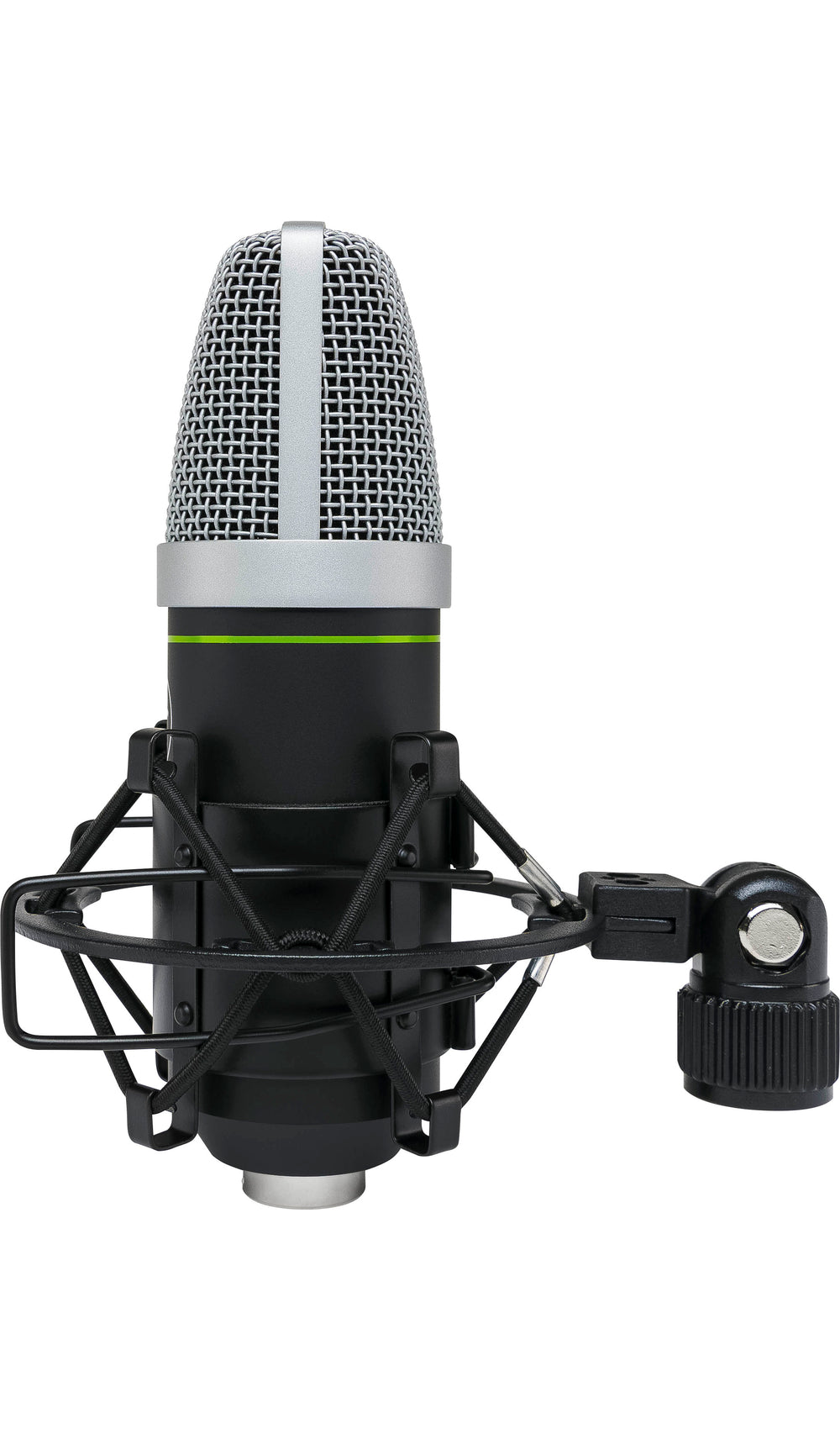 Mackie EM-91CU USB Condenser Recording Zoom Podcast Microphone Mic+Boom Arm