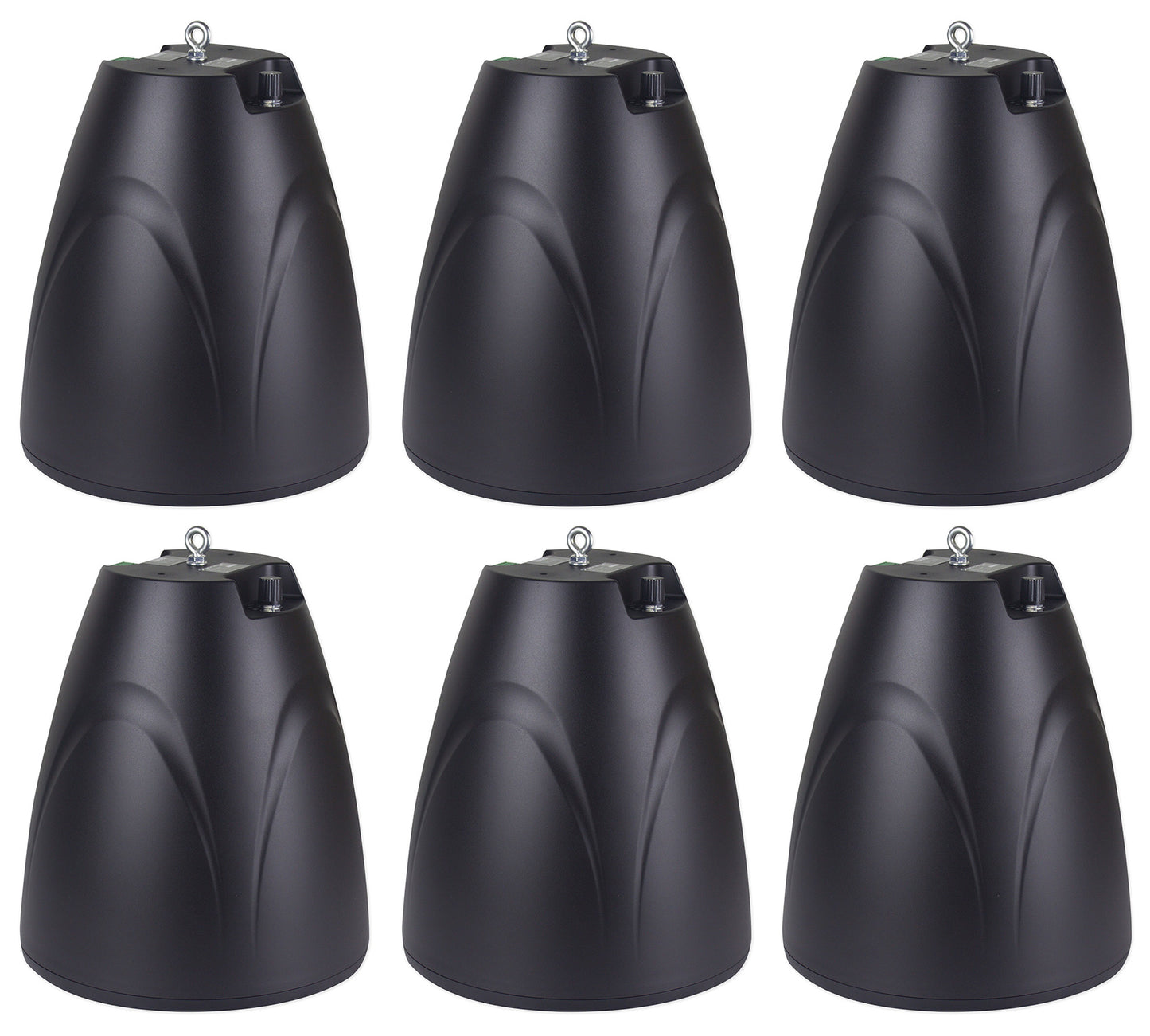 PEN-65T Black 6-Pack