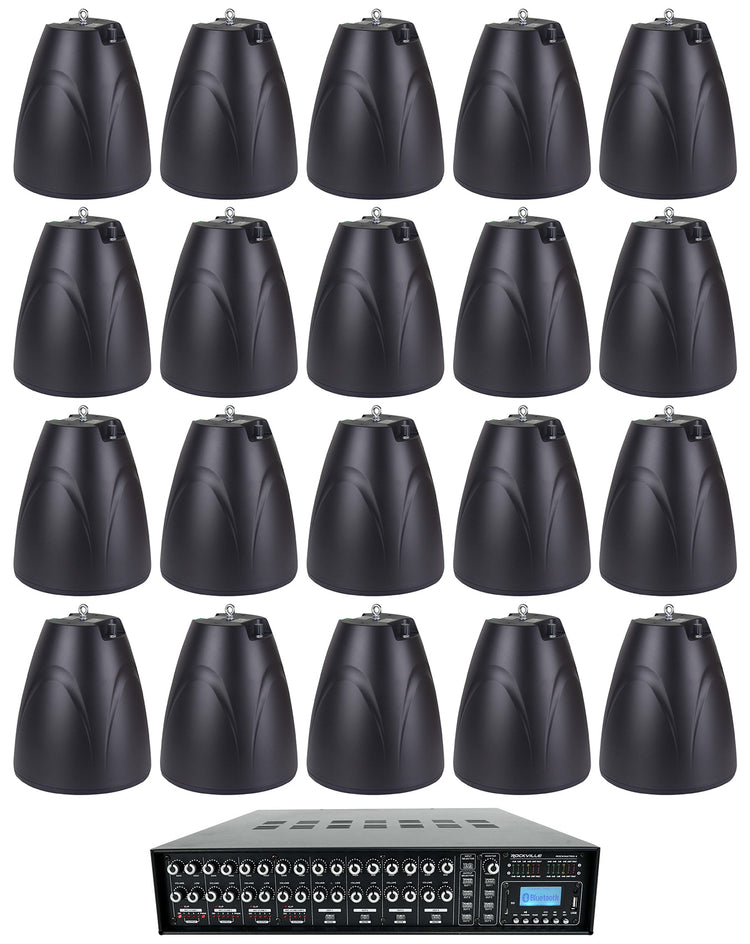 ROCK MATRIX 4 + PEN‑65T White 16-Pack Bundle