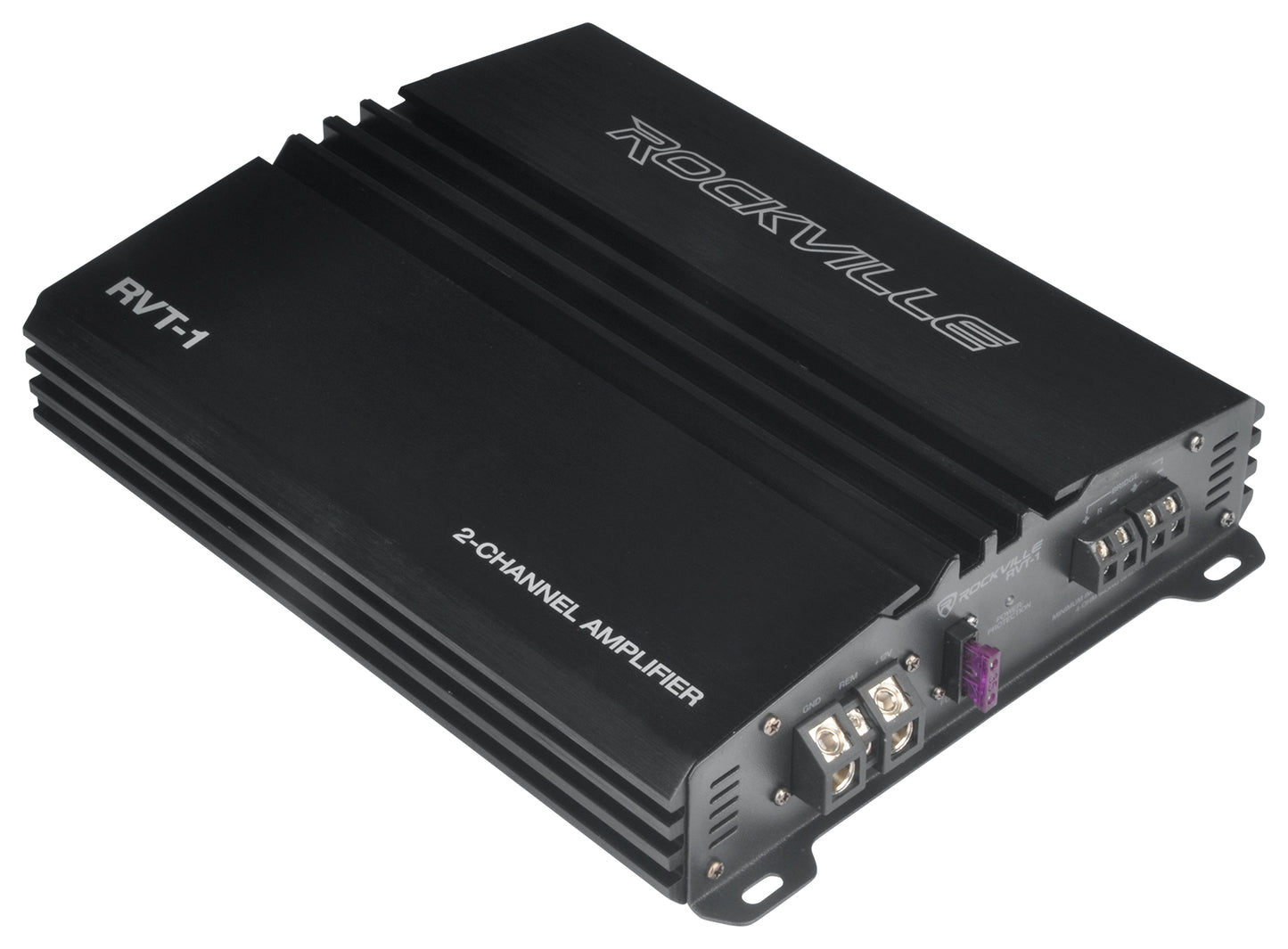 RVT‑1 + RWK81 8‑Gauge Amp Kit Bundle