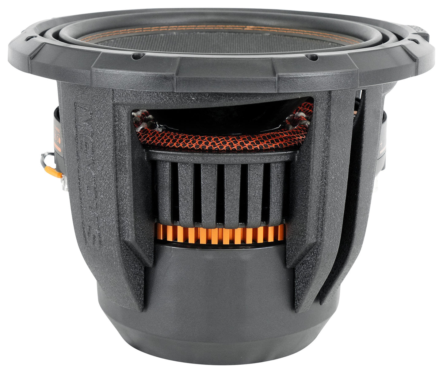 Memphis Audio MOJO 1212 12" 3000w Competition Subwoofer+Vented Sub Box Enclosure