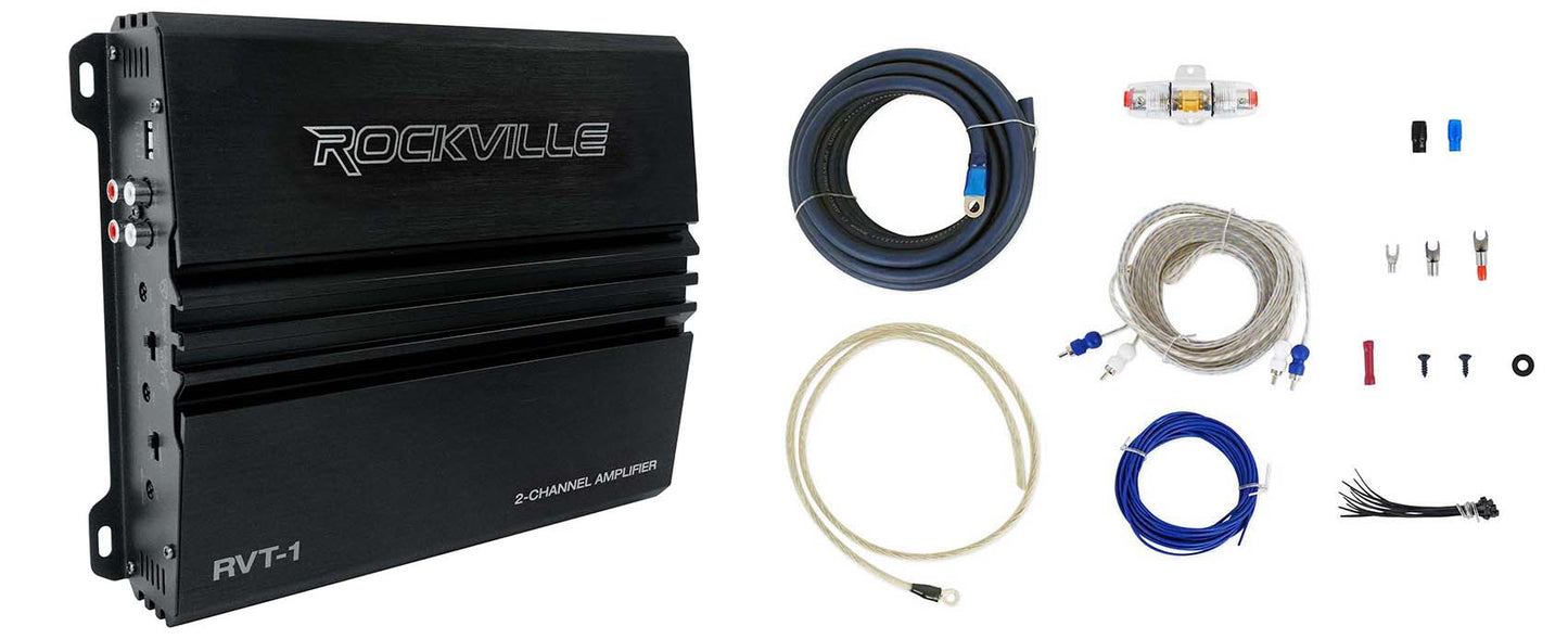 RVT‑1 + MEMPHIS KIT8 Amp Kit Bundle