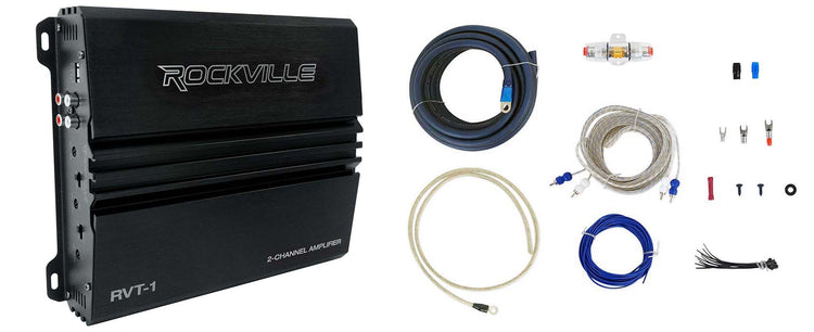 RVT‑1 + MEMPHIS KIT8 Amp Kit Bundle