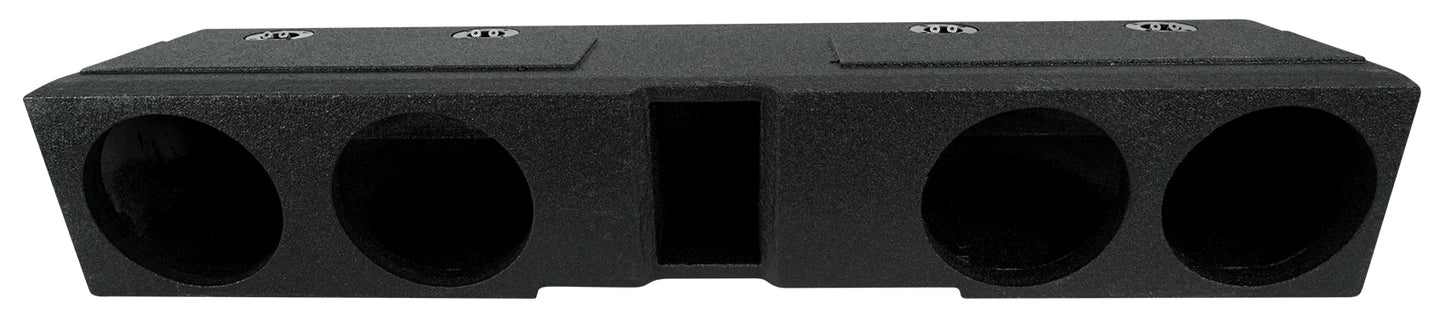 Rockville W8K5S4 4-Pack + REC120 Quad 8 Enclosure Bundle