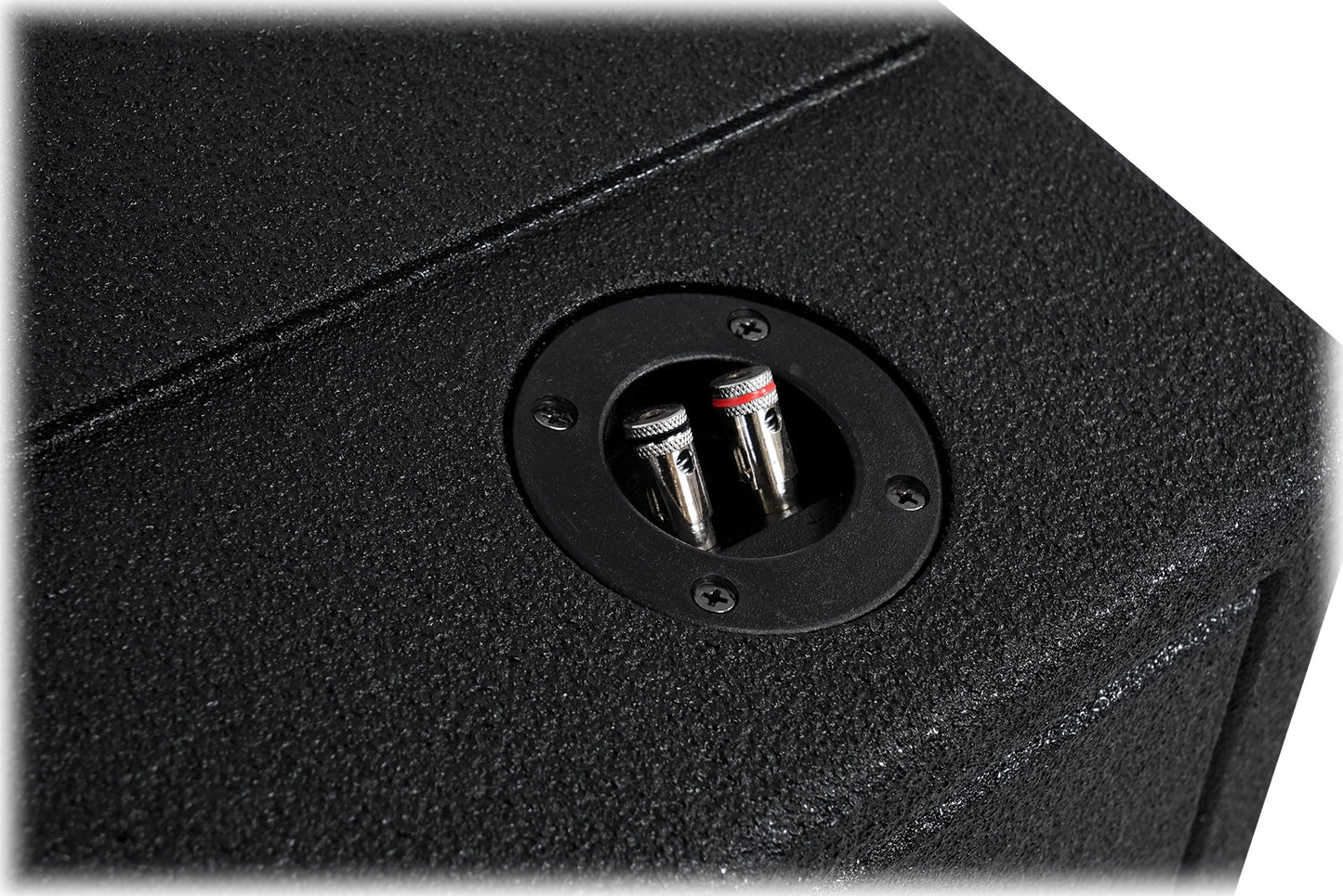 Rockville W8K5S4 4-Pack + REC120 Quad 8 Enclosure Bundle