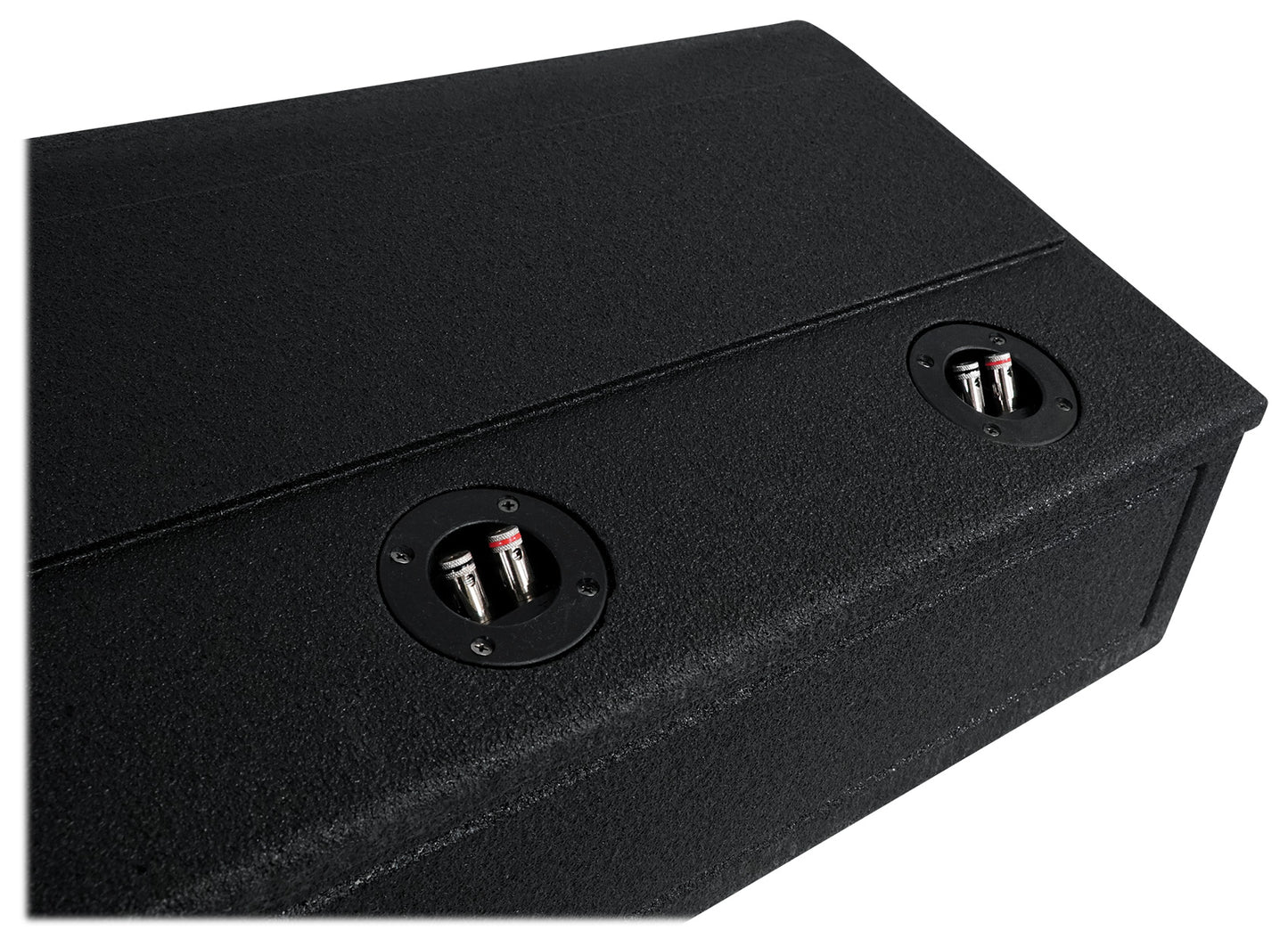 Rockville W8K5S4 4-Pack + REC120 Quad 8 Enclosure Bundle