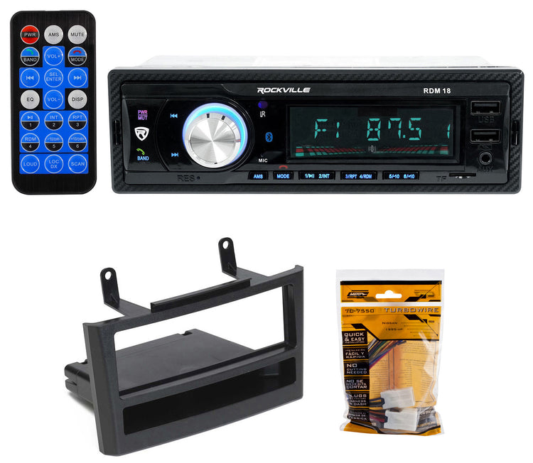 RDM18 Digital Media Receiver + Nissan Maxima Install Kit Bundle