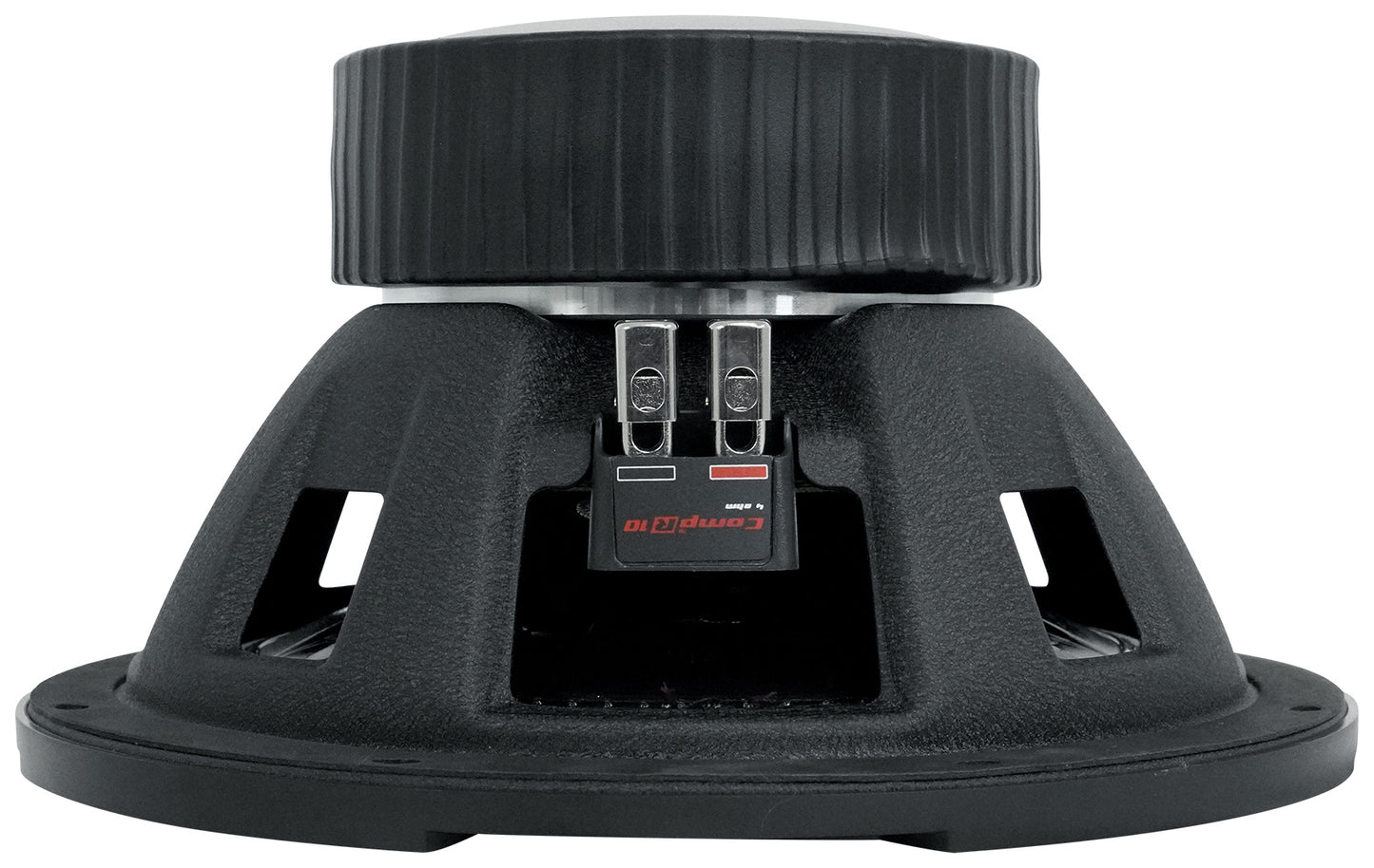 Kicker 48CWR104 COMPR10 10" 800 Watt Car Subwoofer+Sealed Sub Box Enclosure