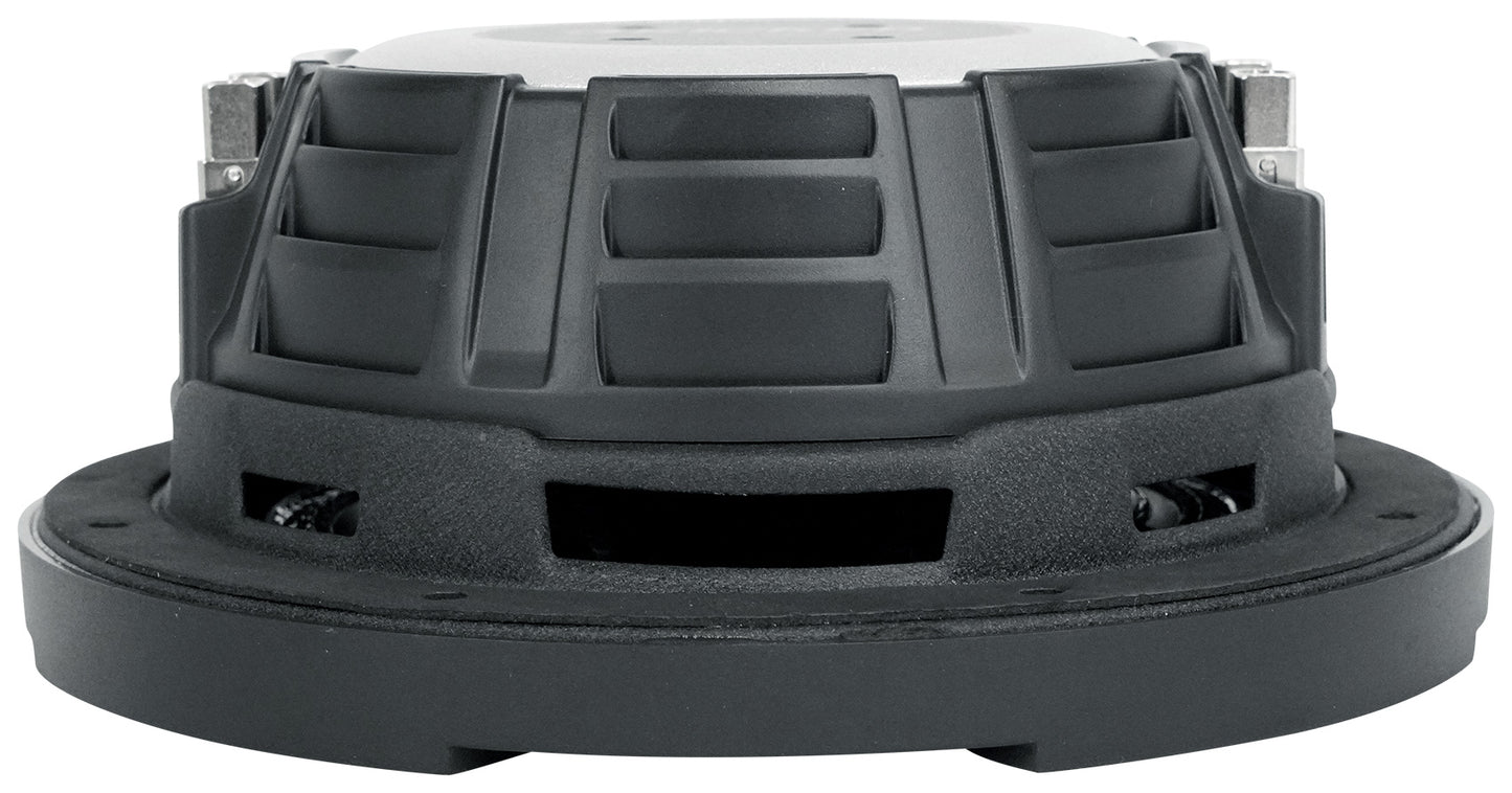 Kicker 48CWRT84 COMPRT8 600w 8" Shallow Car Subwoofer Sub+Mono Amplifier+Amp Kit