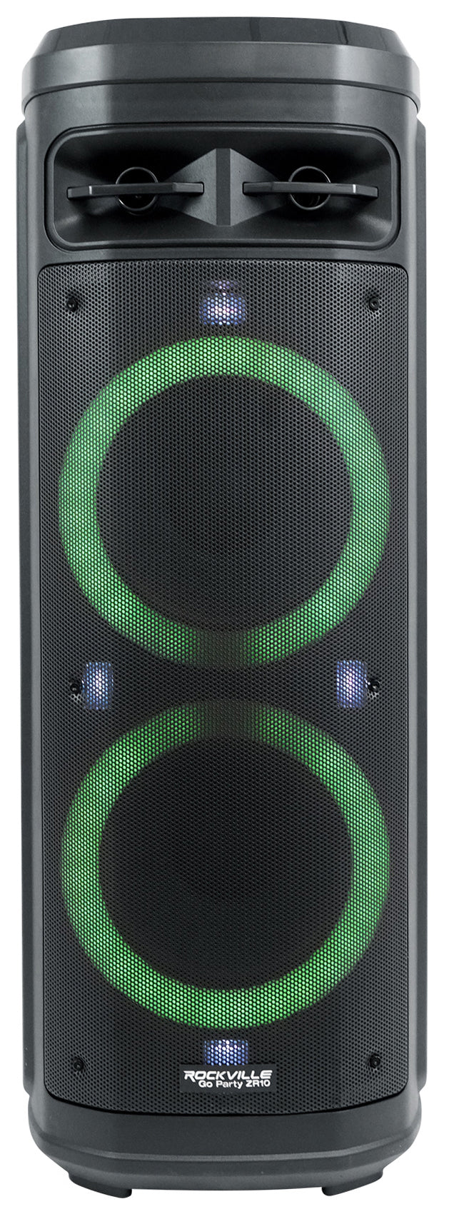 GO PARTY ZR10 2-Pack