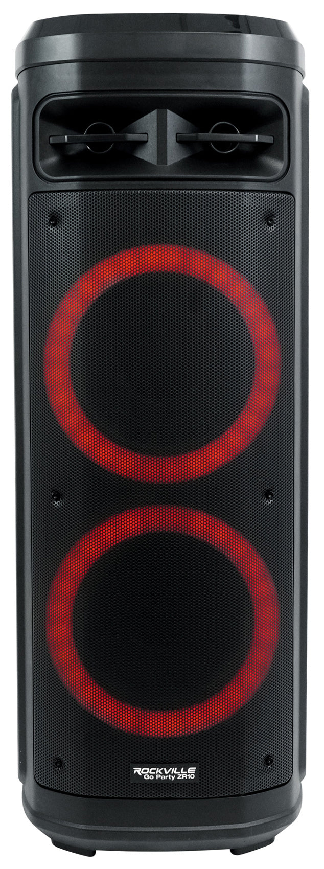 GO PARTY ZR10 2-Pack