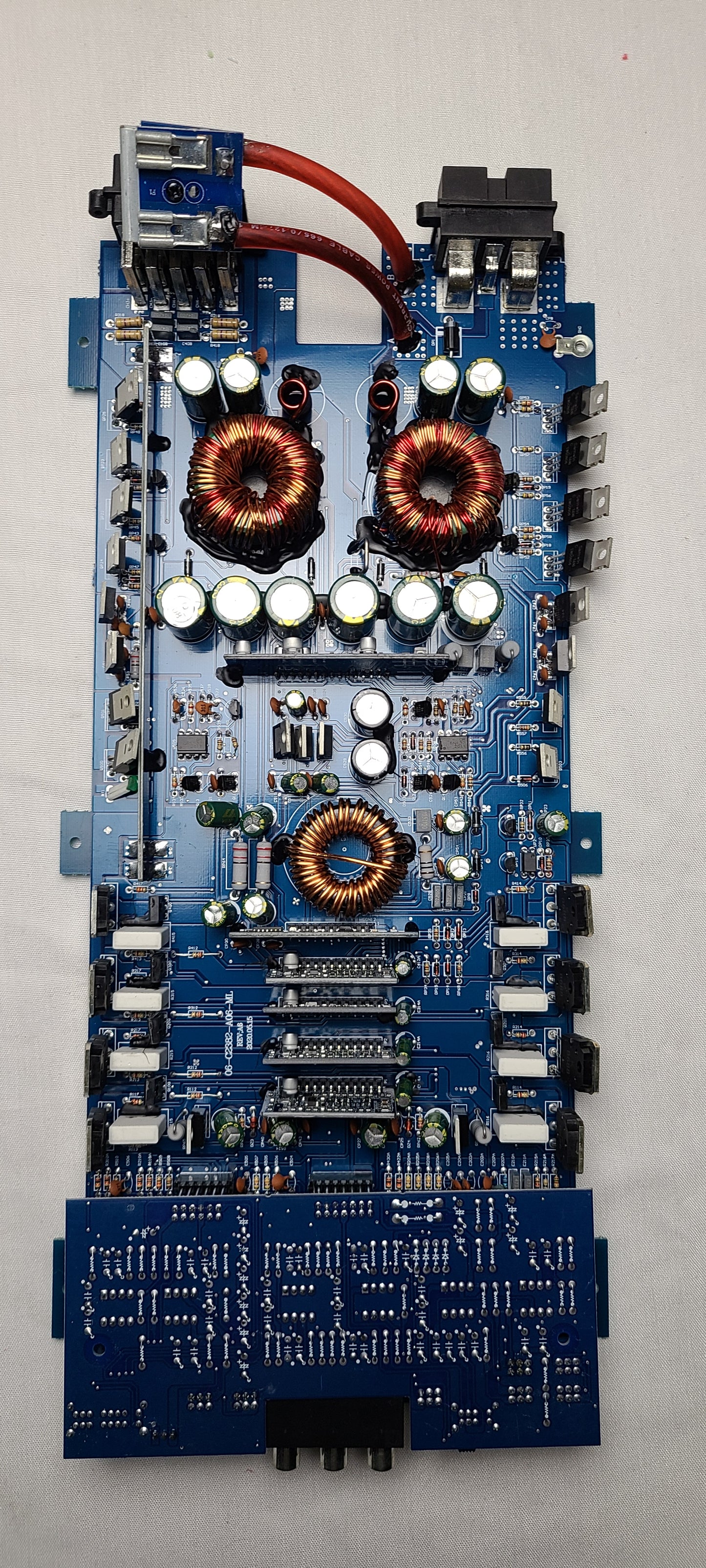 RXH-F5 BOARD ONLY. IT’S THE ENTIRE BOARD